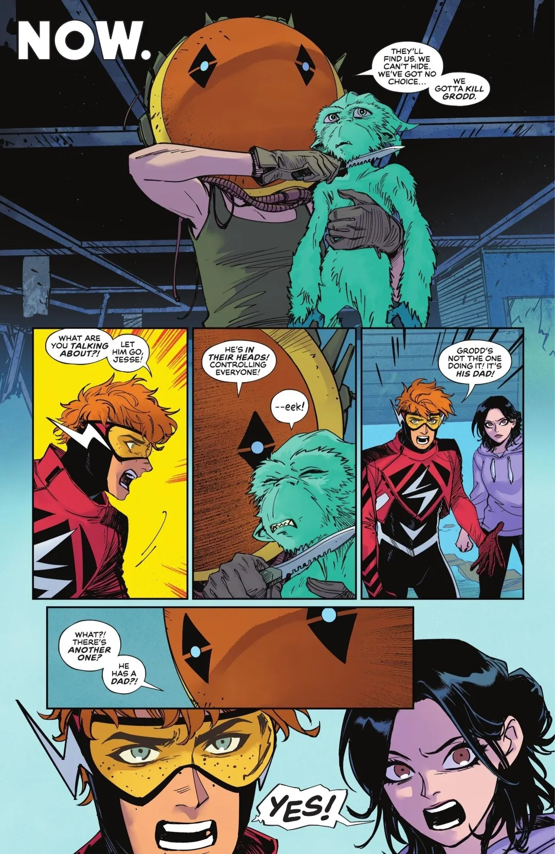 Absolute Flash #17 (2026) - Page 7