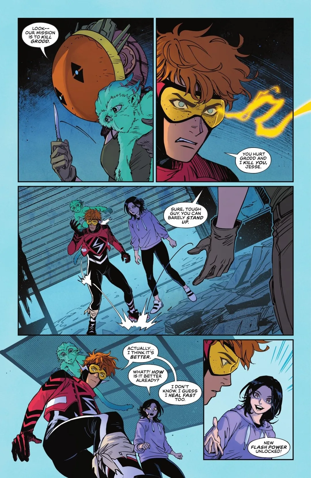 Absolute Flash #17 (2026) - Page 8