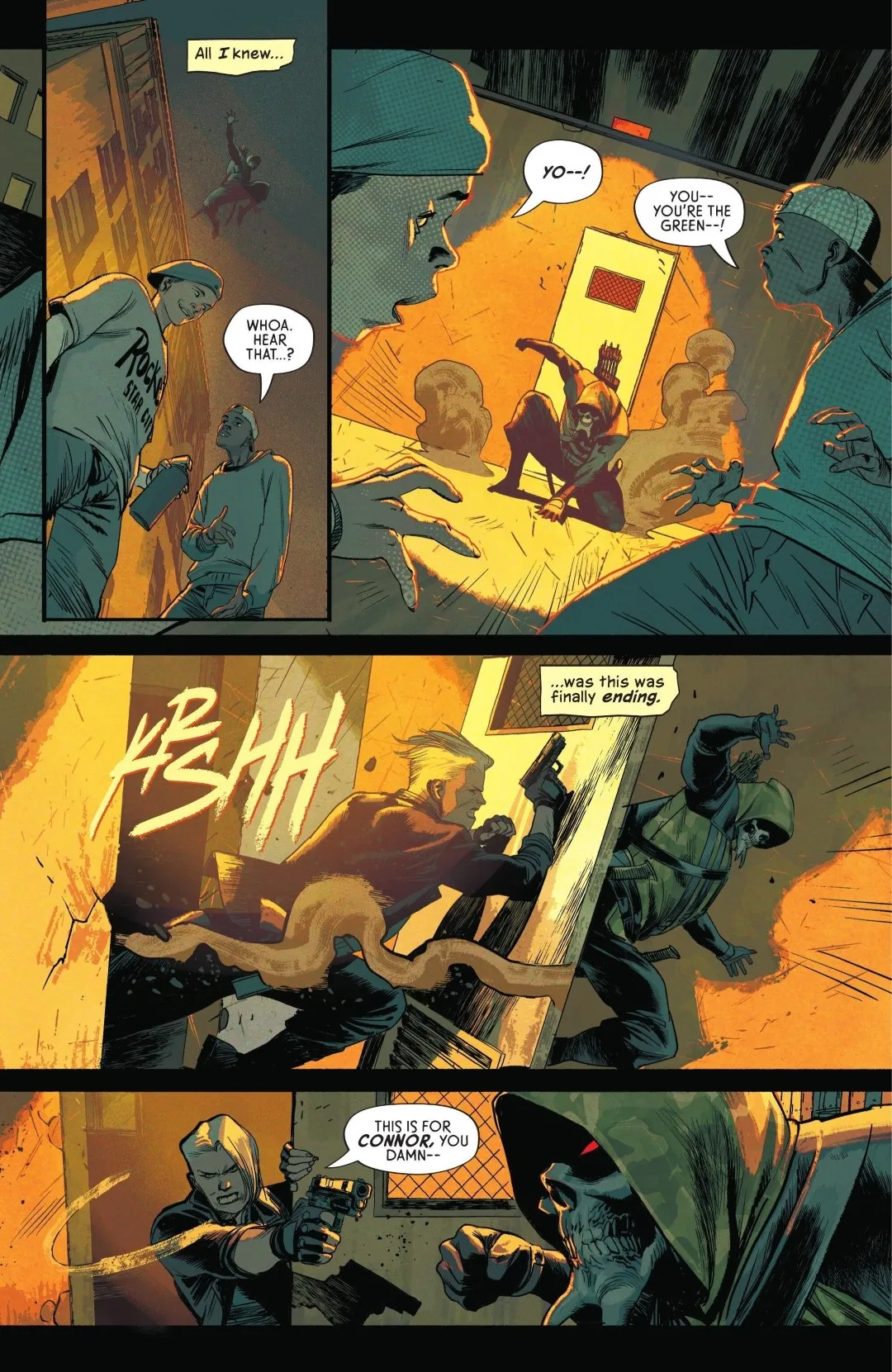 Absolute Green Arrow #3 (2026) - Page 11