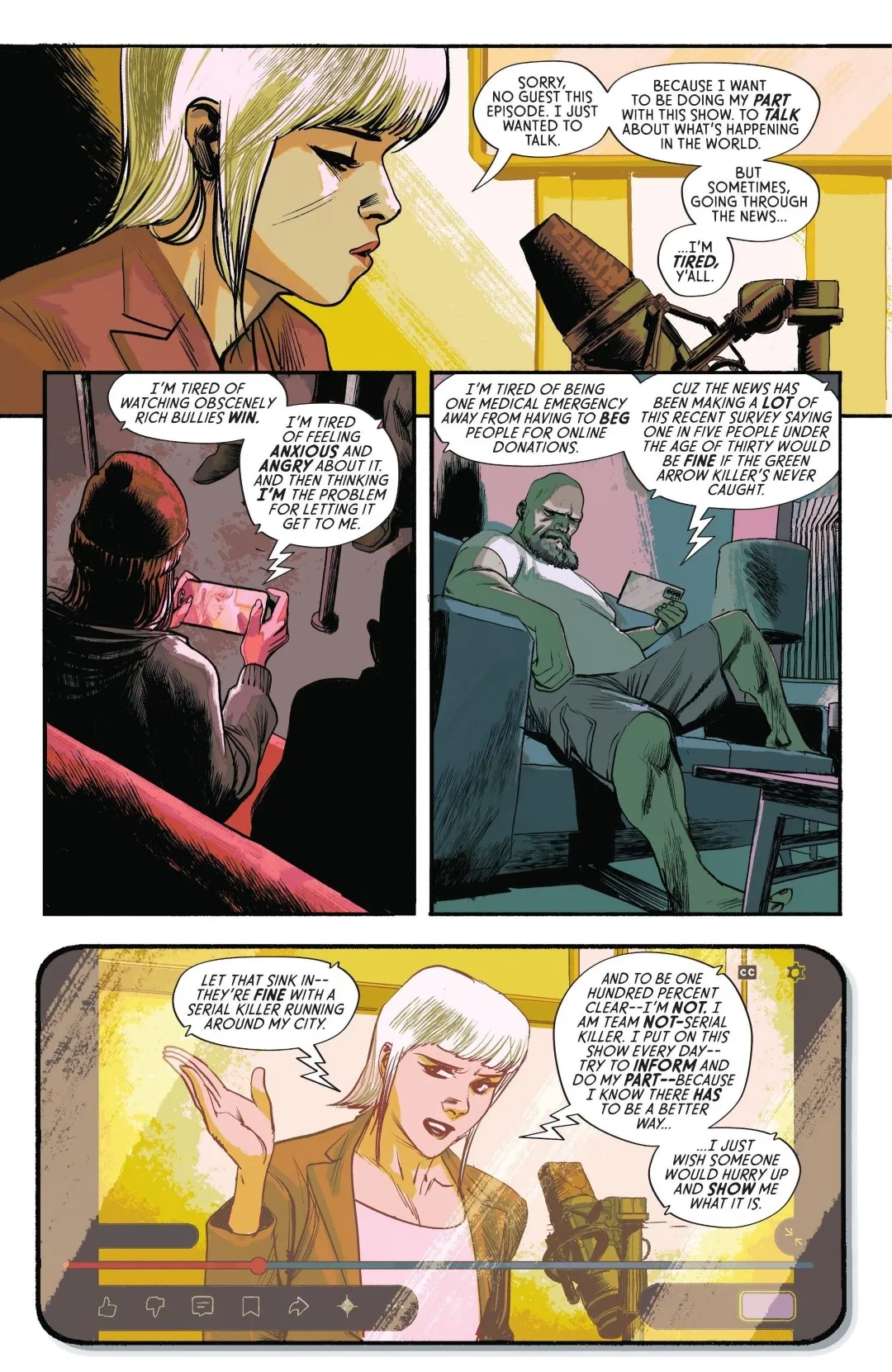 Absolute Green Arrow #3 (2026) - Page 14