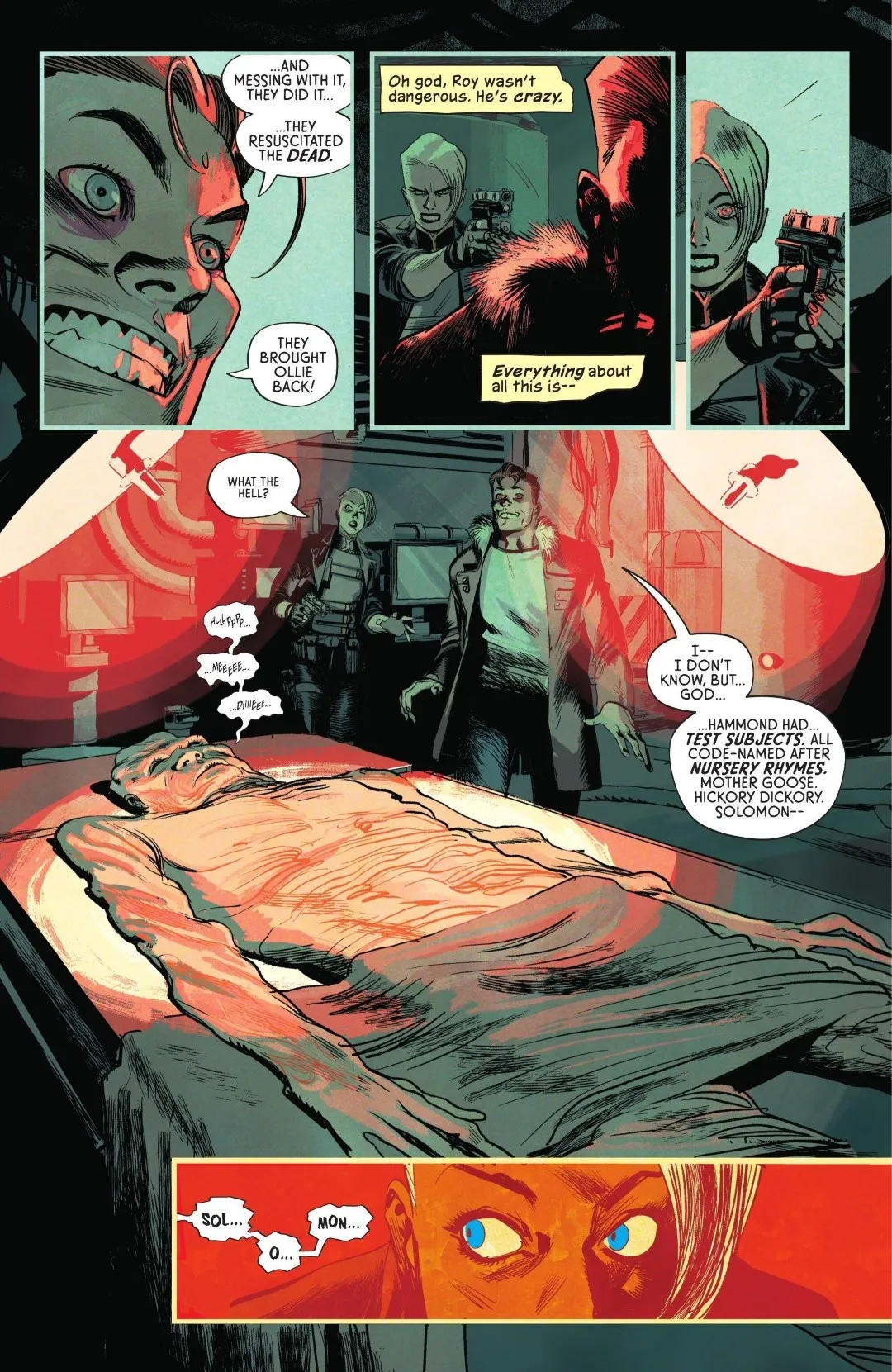 Absolute Green Arrow #3 (2026) - Page 21