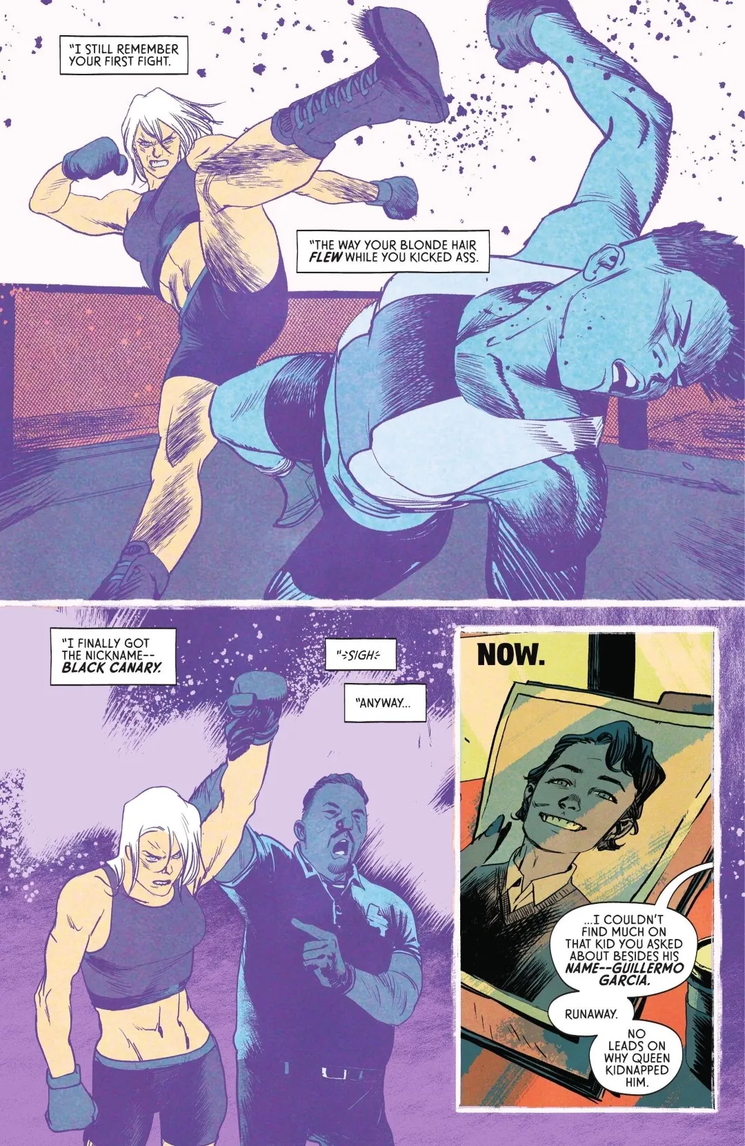 Absolute Green Arrow #3 (2026) - Page 3