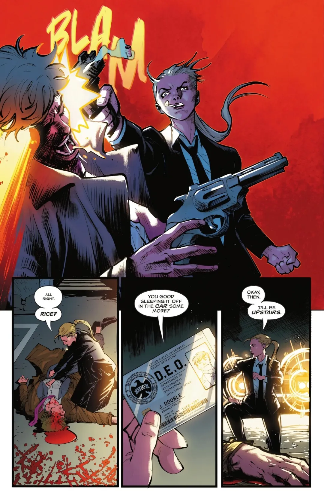 Absolute Green Lantern Issue 16 (2026) Read Free Comics Online in HD Quality page 10