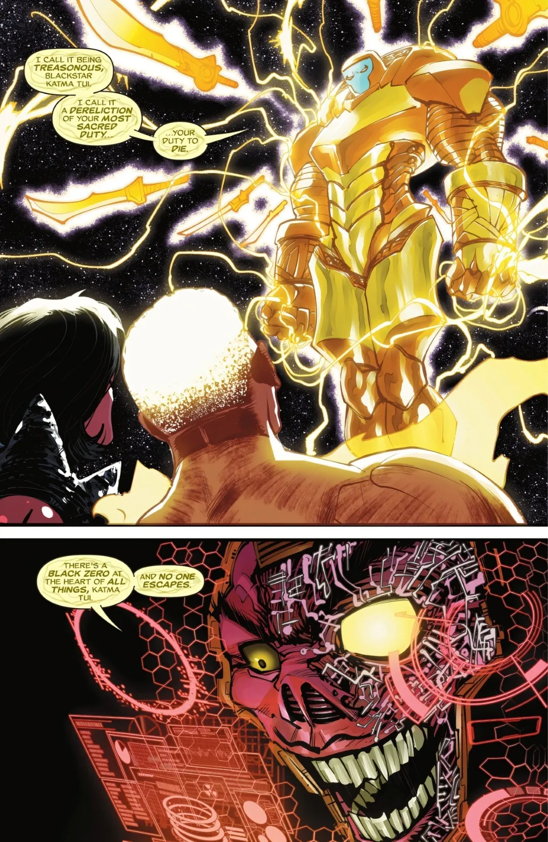 Absolute Green Lantern Issue 16 (2026) Read Free Comics Online in HD Quality page 19