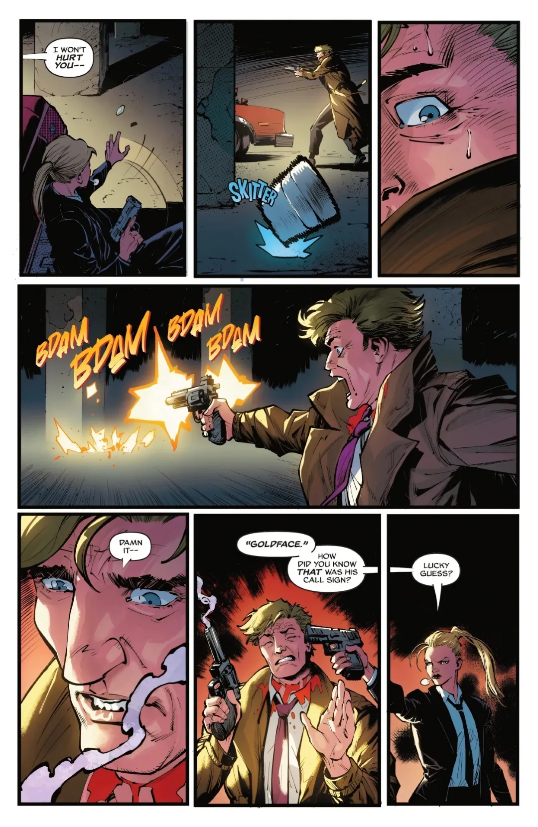 Absolute Green Lantern Issue 16 (2026) Read Free Comics Online in HD Quality page 9