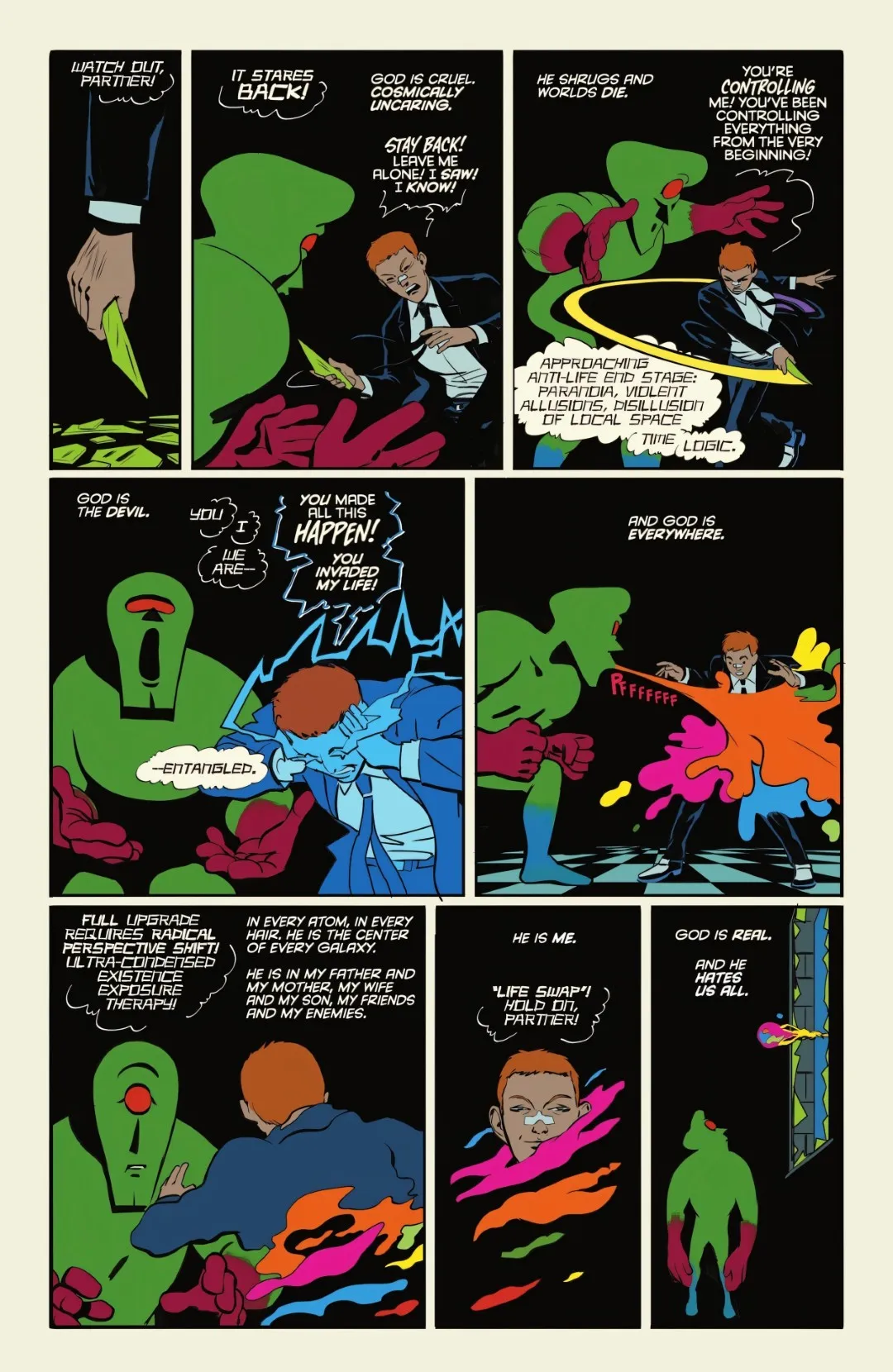 Absolute Martian Manhunter Issue 12 (2026) Read Free Comics Online in HD Quality page 11