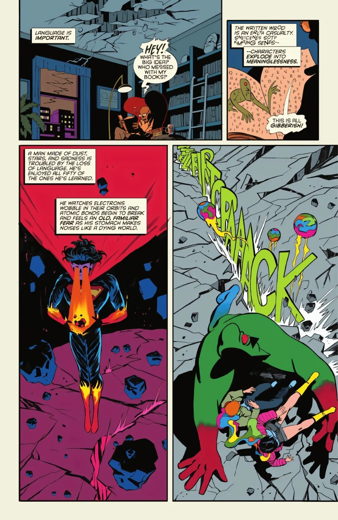 Absolute Martian Manhunter Issue 12 (2026) Read Free Comics Online in HD Quality page 18