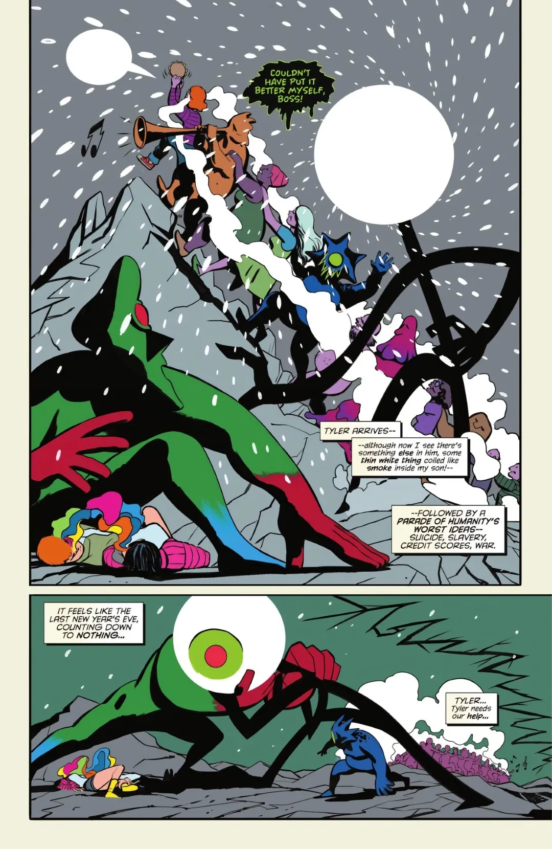 Absolute Martian Manhunter Issue 12 (2026) Read Free Comics Online in HD Quality page 19