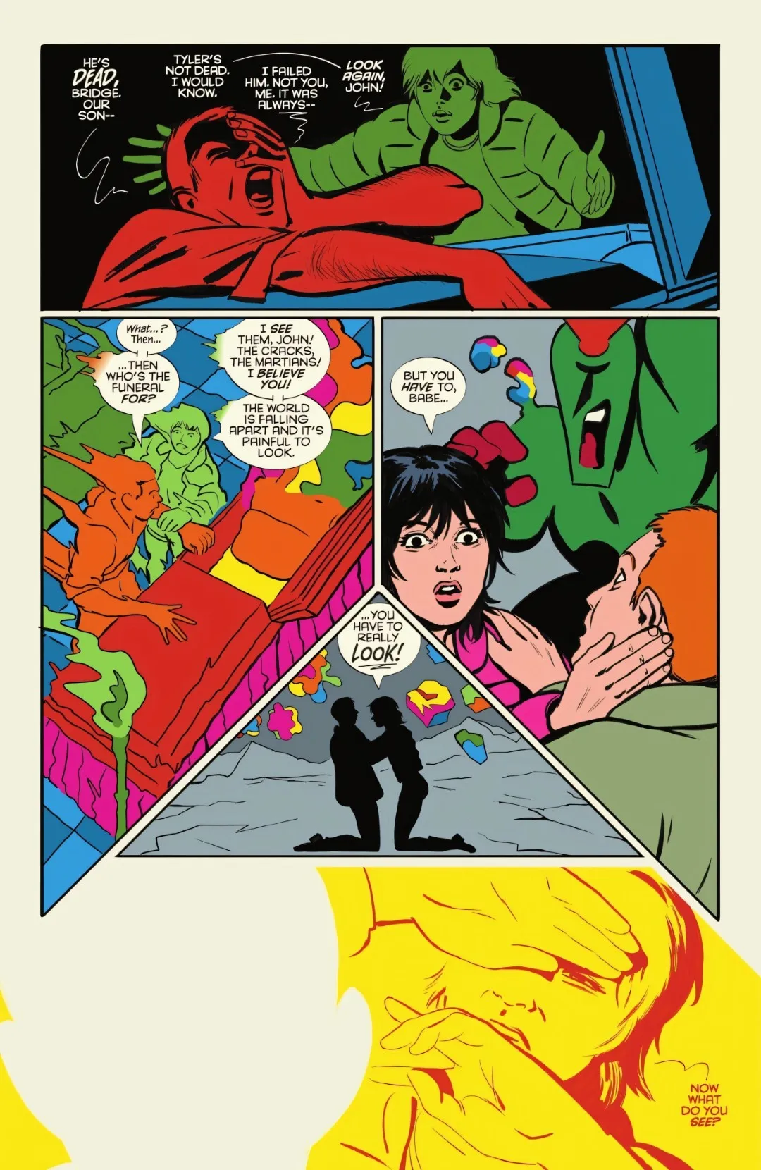Absolute Martian Manhunter Issue 12 (2026) Read Free Comics Online in HD Quality page 22
