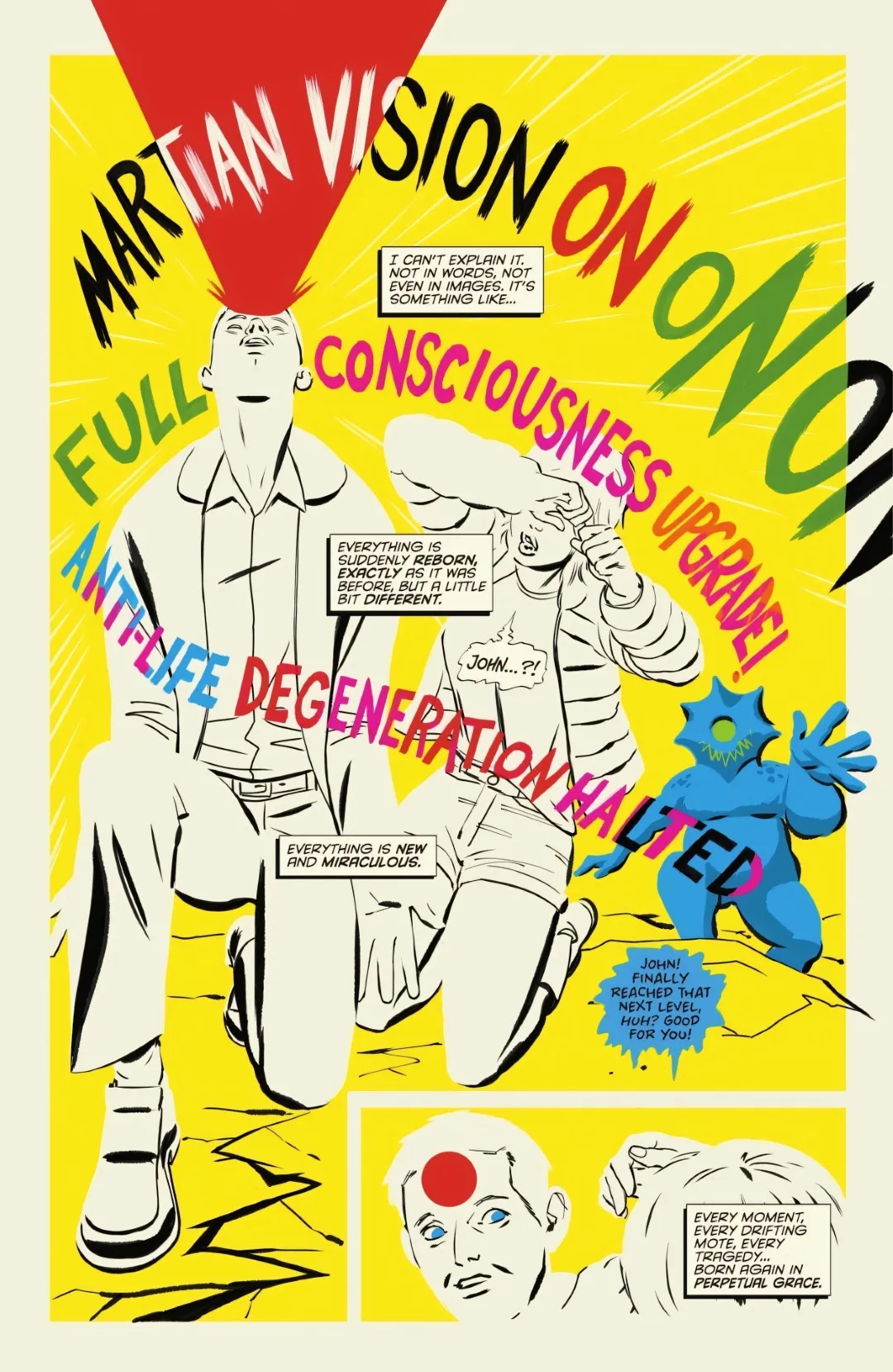Absolute Martian Manhunter Issue 12 (2026) Read Free Comics Online in HD Quality page 23