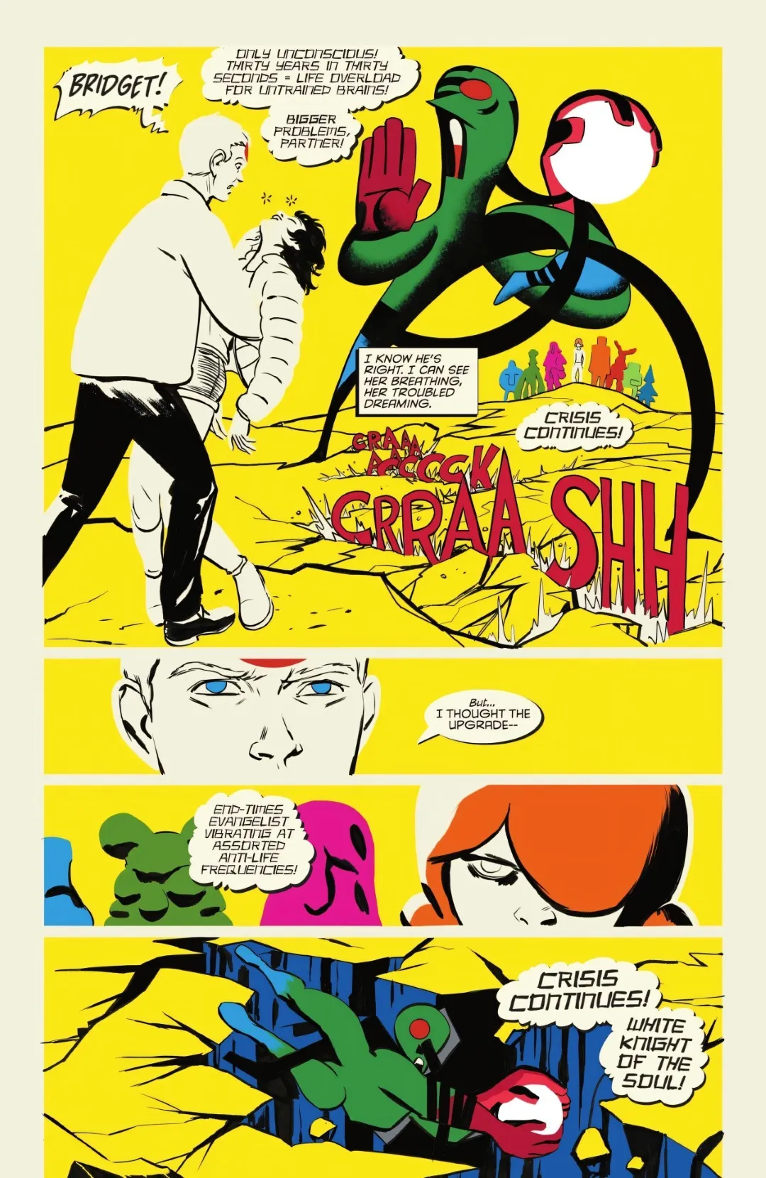 Absolute Martian Manhunter Issue 12 (2026) Read Free Comics Online in HD Quality page 25