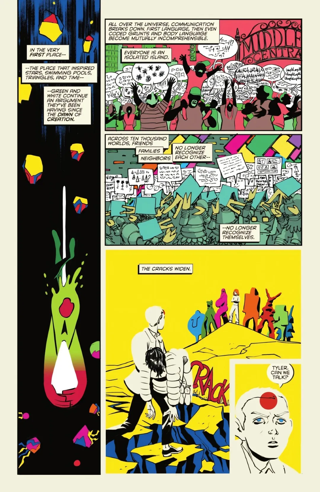 Absolute Martian Manhunter Issue 12 (2026) Read Free Comics Online in HD Quality page 26