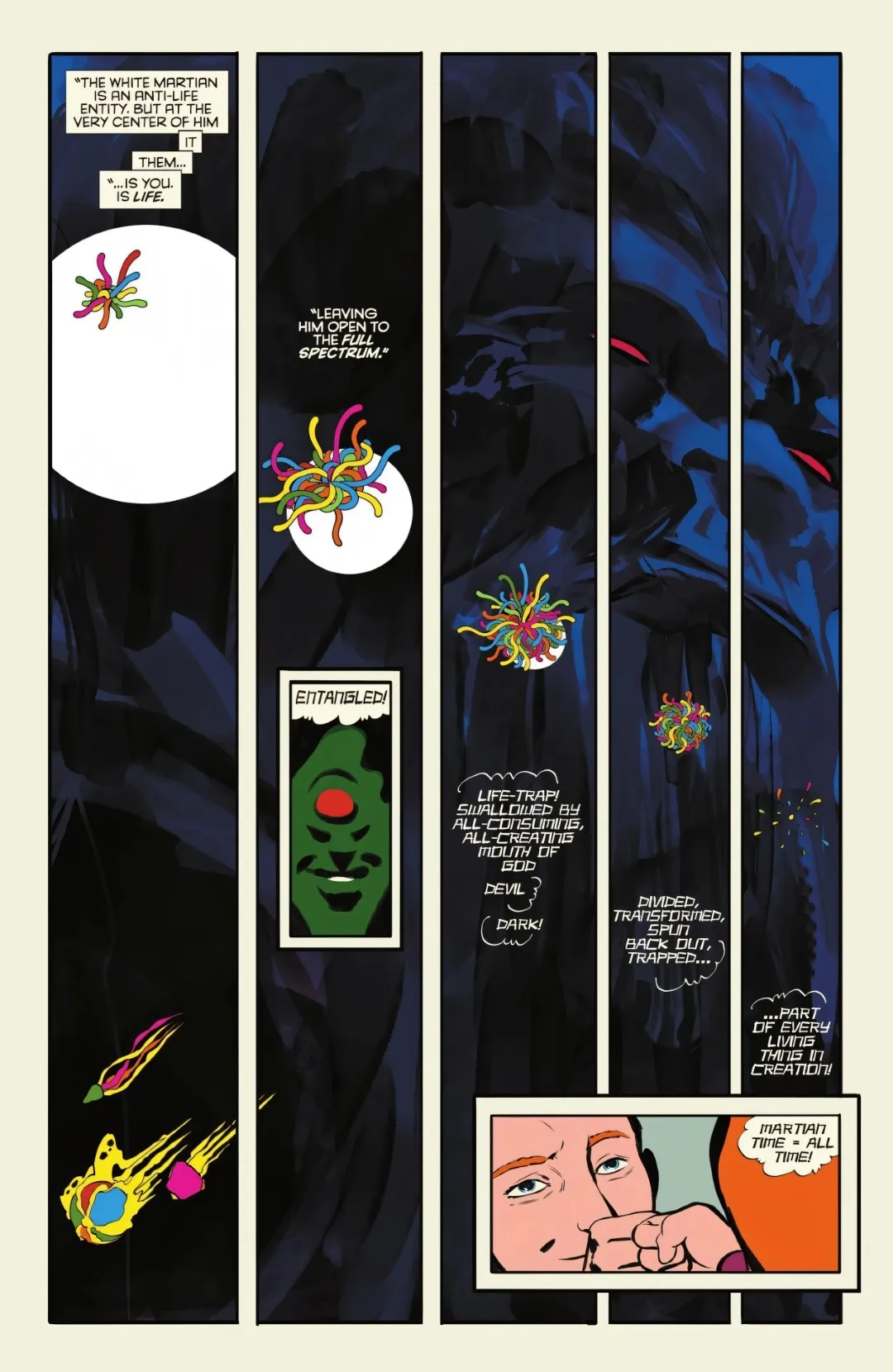 Absolute Martian Manhunter Issue 12 (2026) Read Free Comics Online in HD Quality page 30