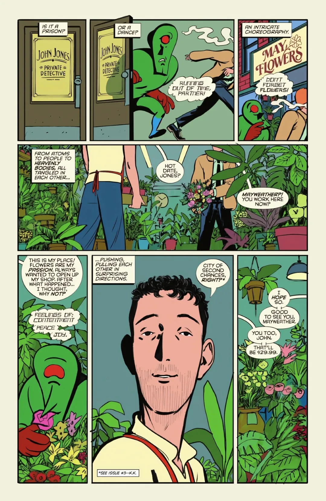 Absolute Martian Manhunter Issue 12 (2026) Read Free Comics Online in HD Quality page 32