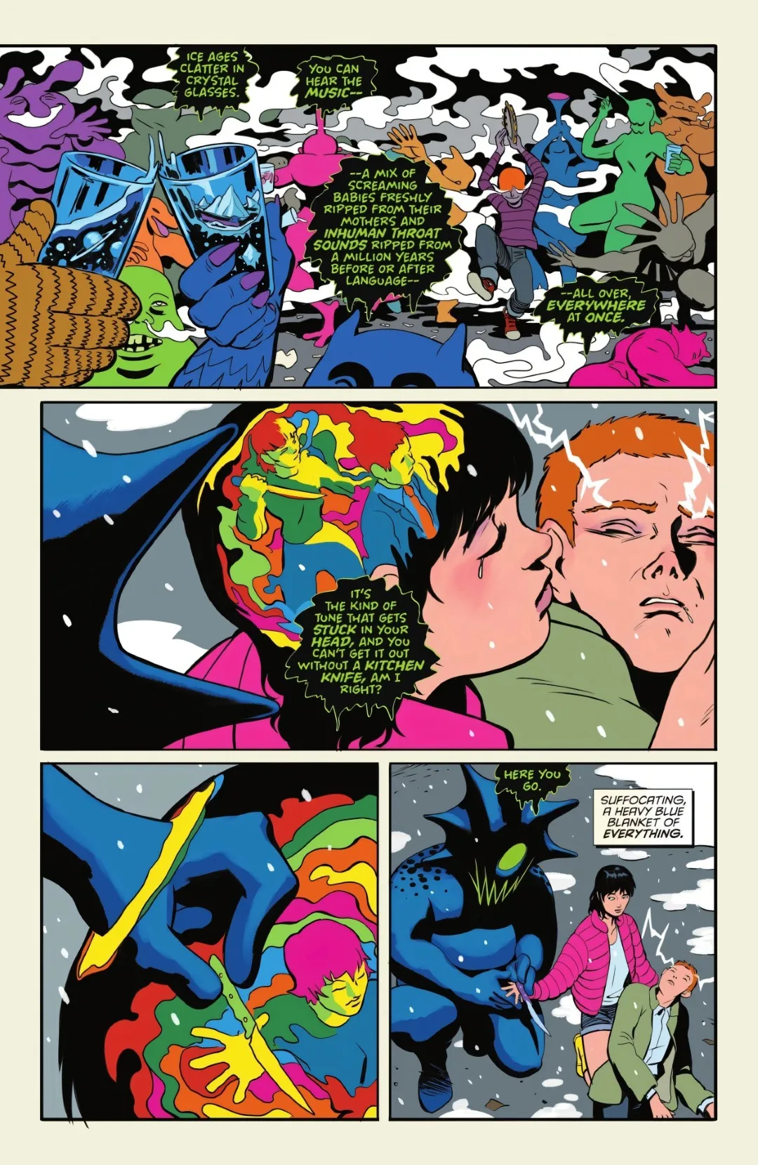 Absolute Martian Manhunter Issue 12 (2026) Read Free Comics Online in HD Quality page 5