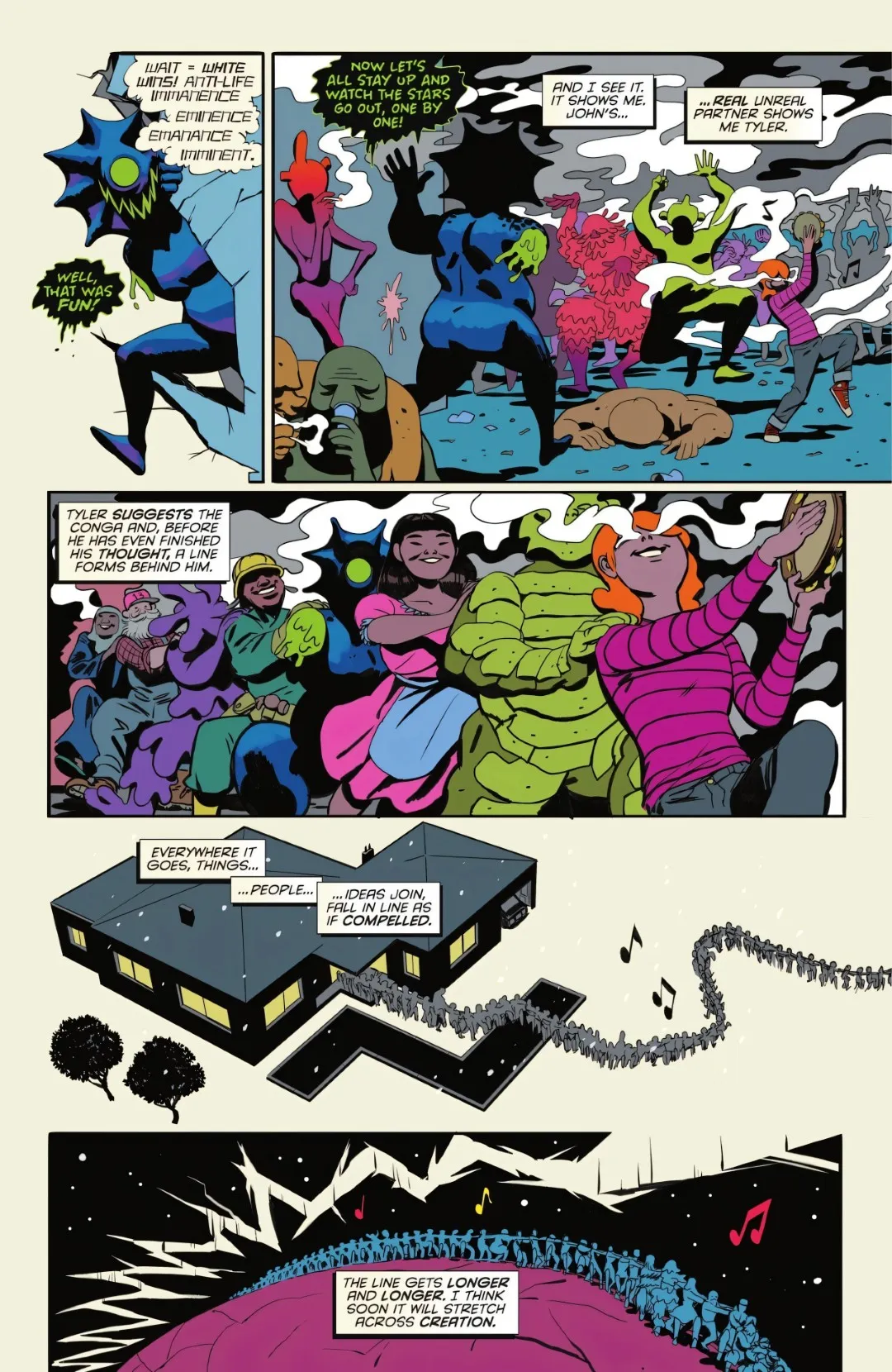 Absolute Martian Manhunter Issue 12 (2026) Read Free Comics Online in HD Quality page 9