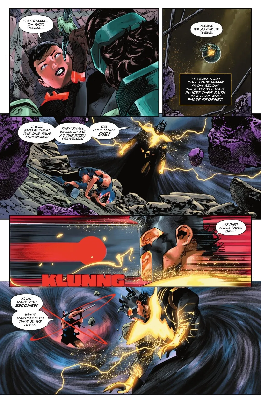 Absolute Superman #21 (2026) - Page 13