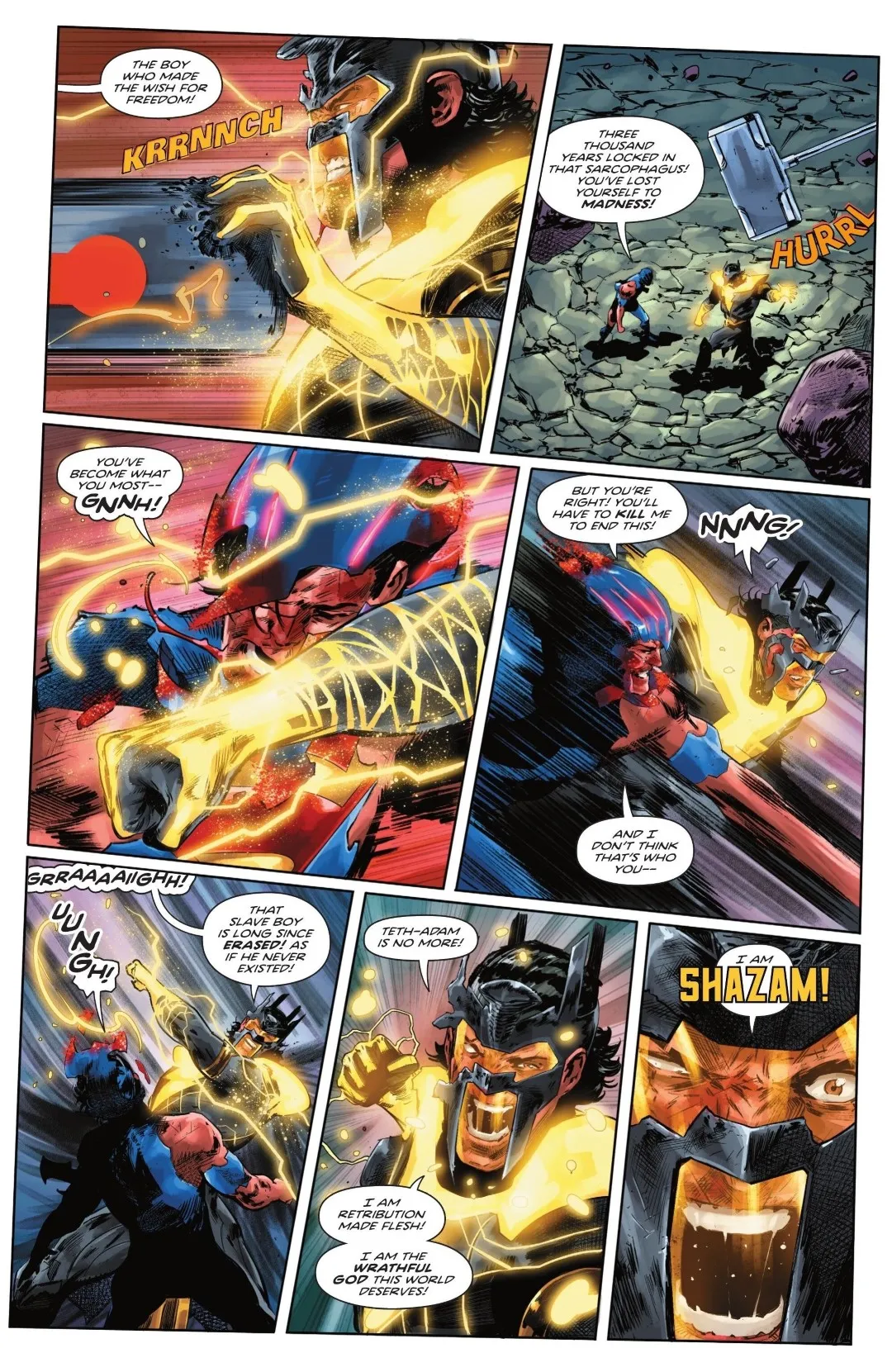 Absolute Superman #21 (2026) - Page 14