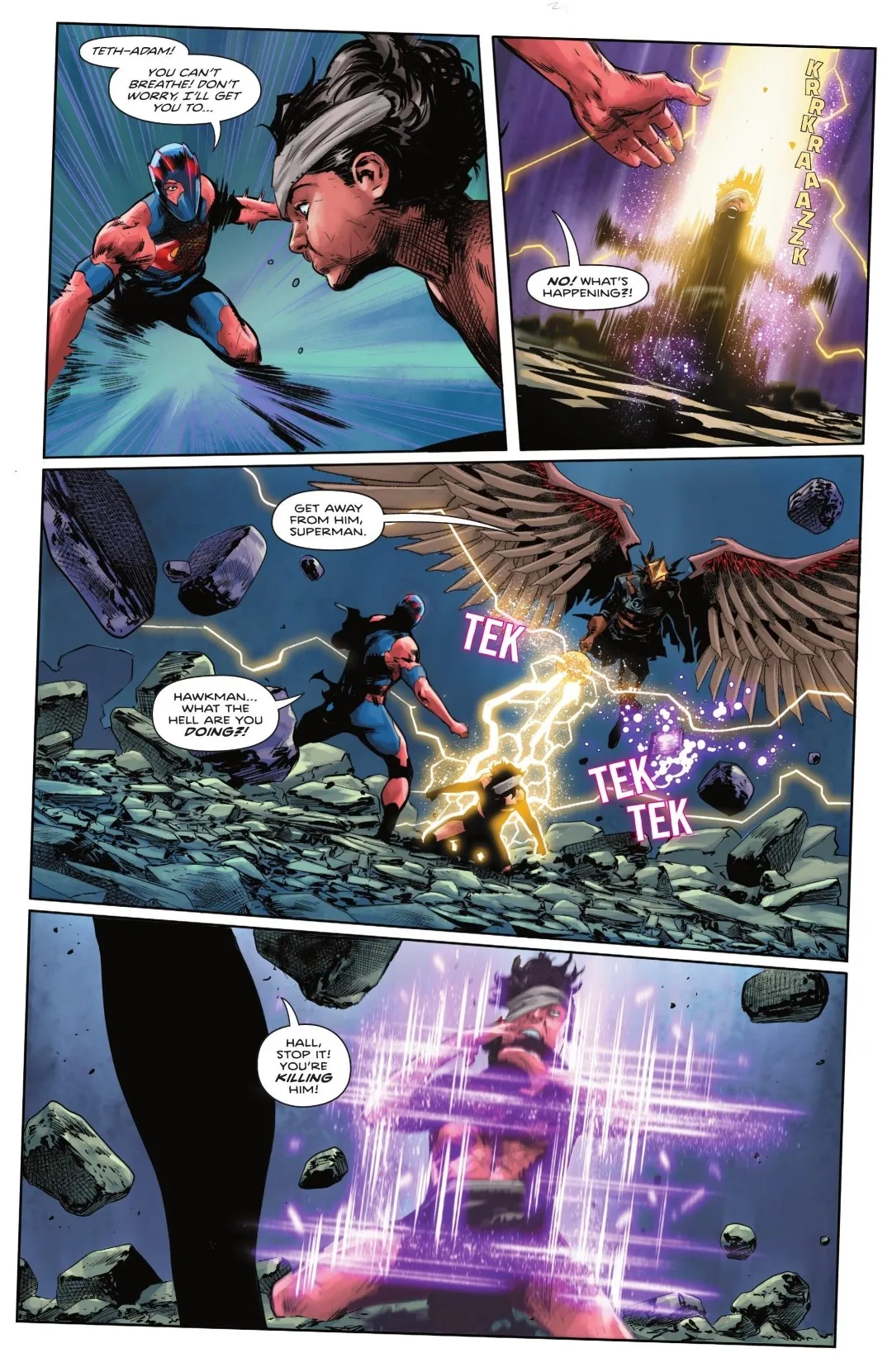 Absolute Superman #21 (2026) - Page 16