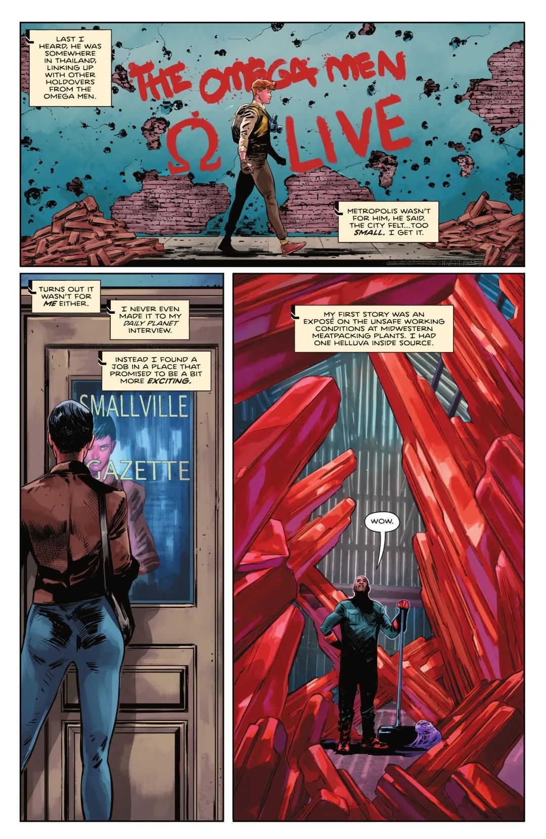 Absolute Superman #21 (2026) - Page 18