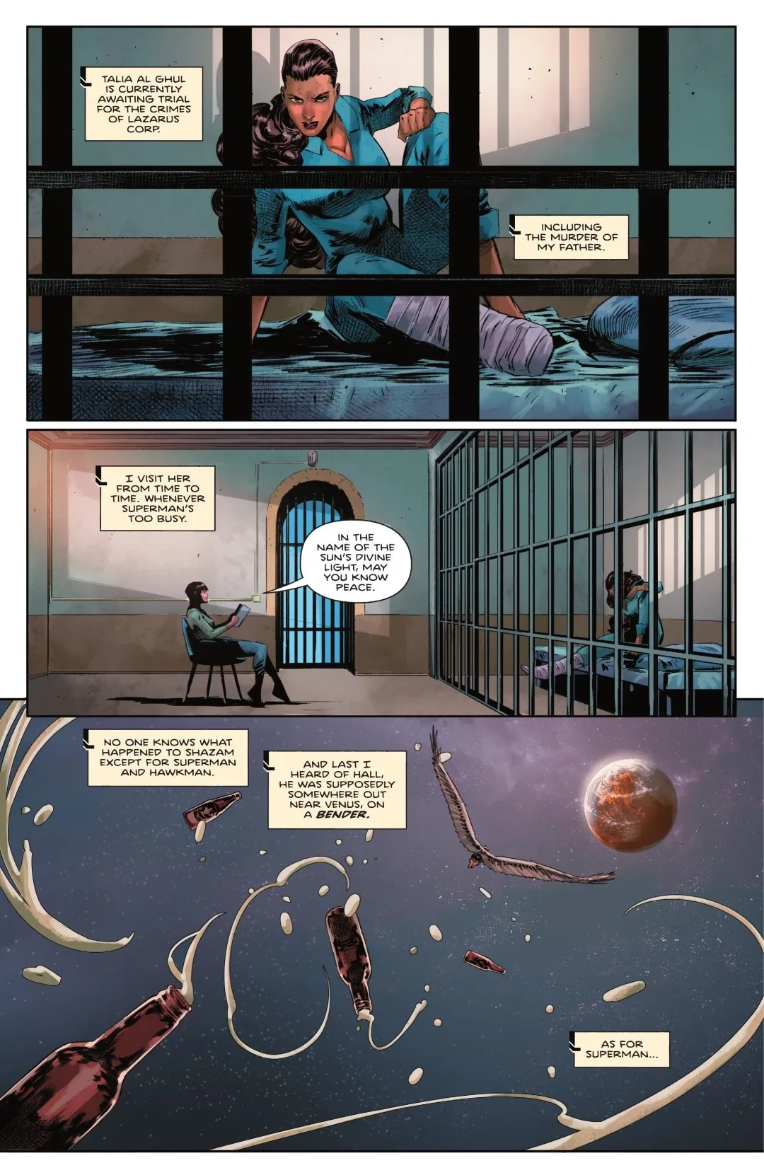 Absolute Superman #21 (2026) - Page 19