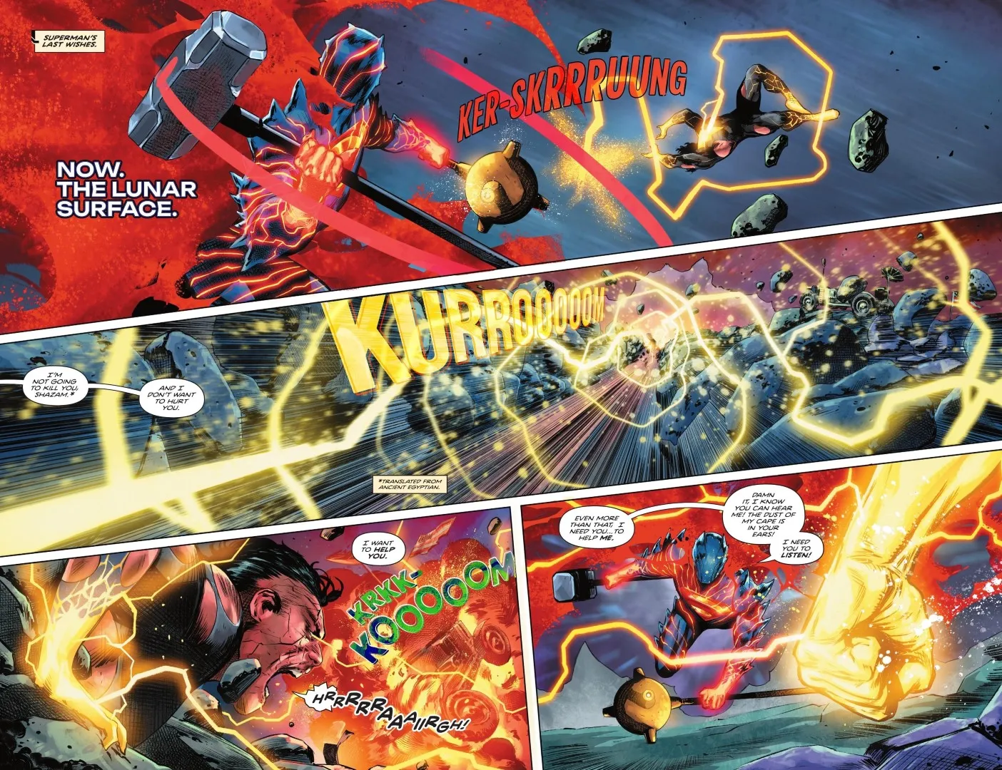 Absolute Superman #21 (2026) - Page 4