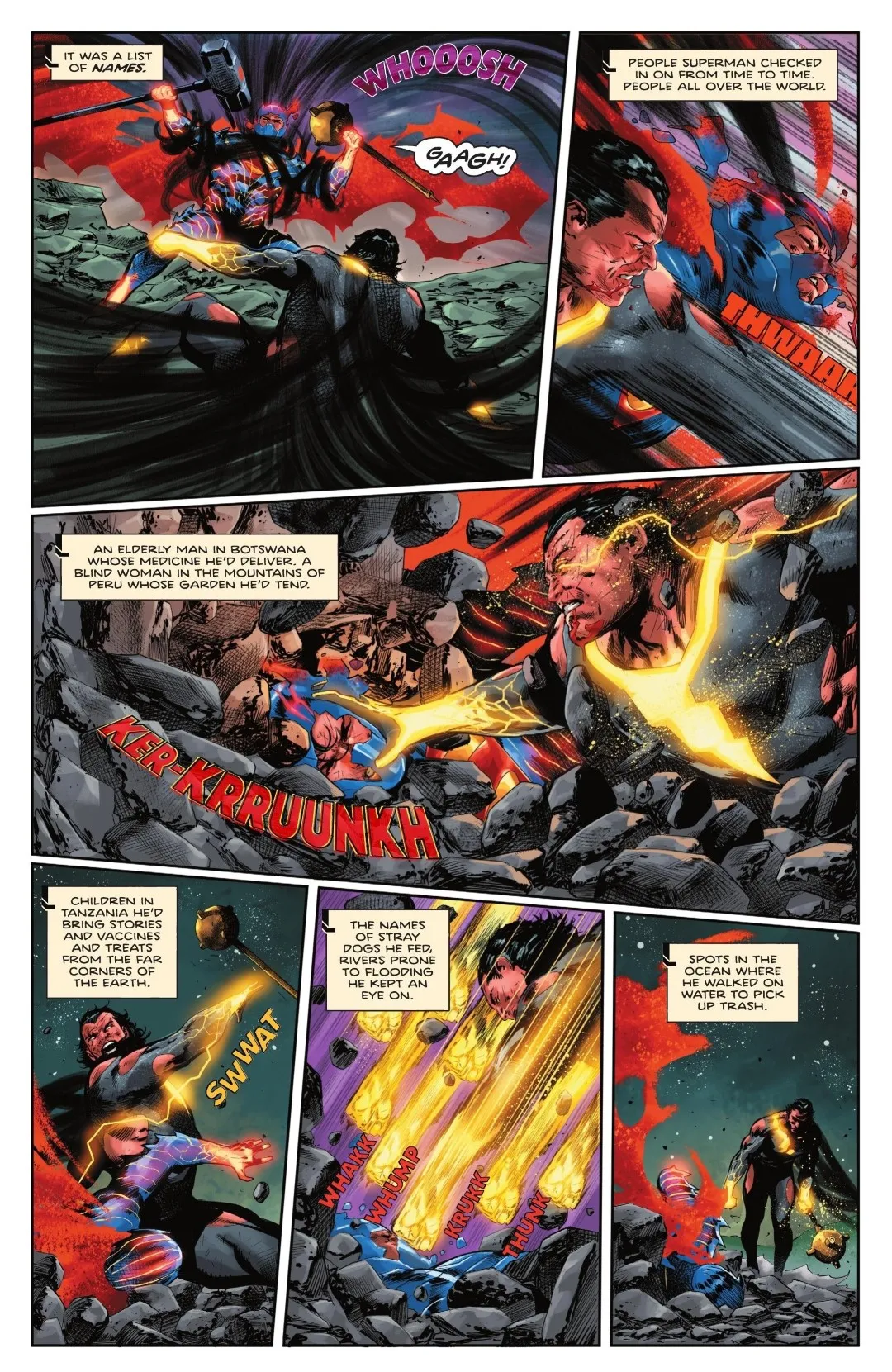 Absolute Superman #21 (2026) - Page 6