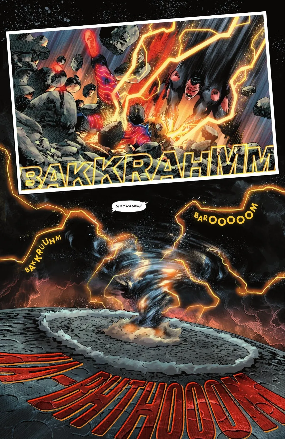 Absolute Superman #21 (2026) - Page 8