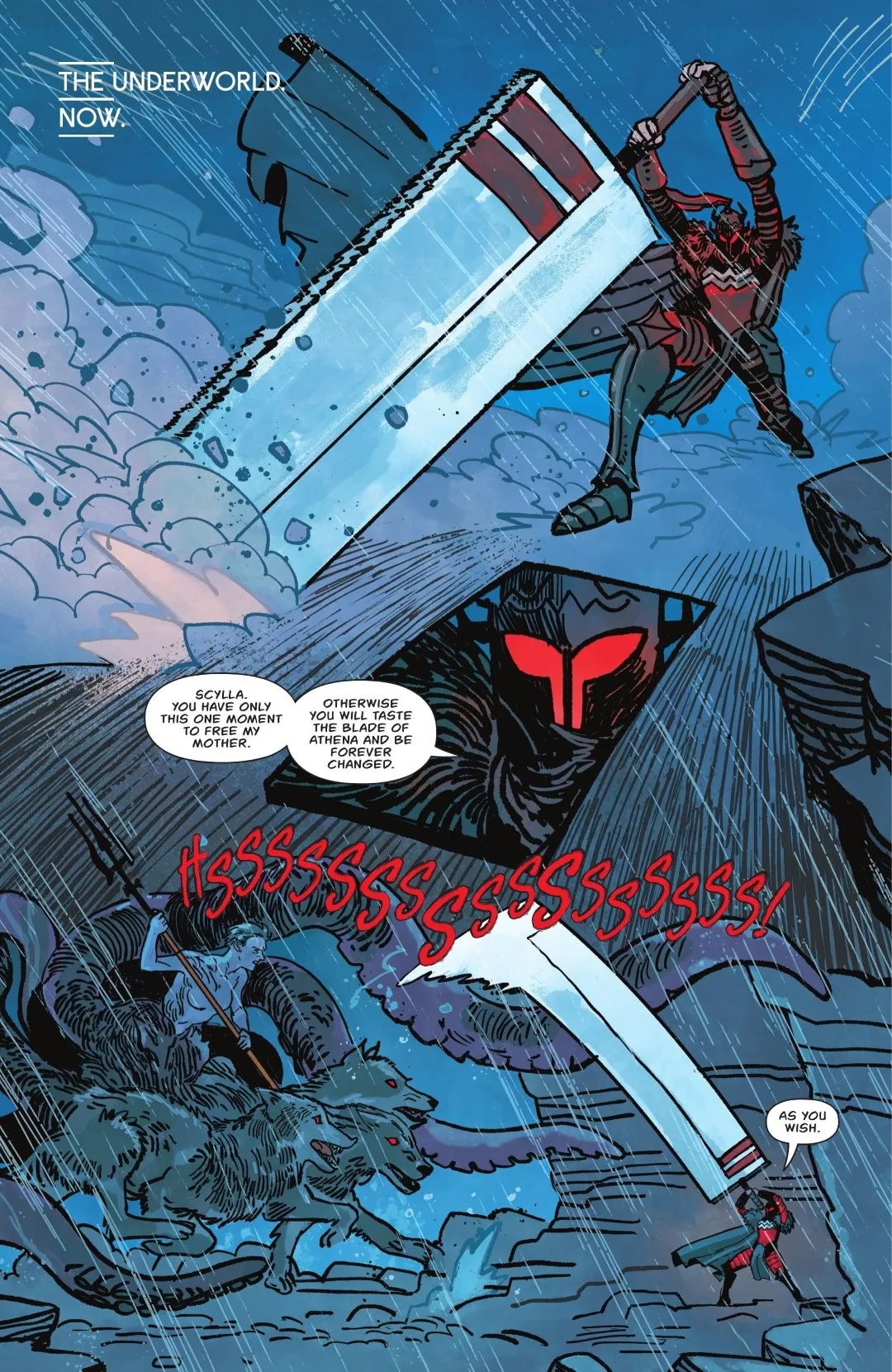 Absolute Wonder Woman #22 (2026) - Page 13