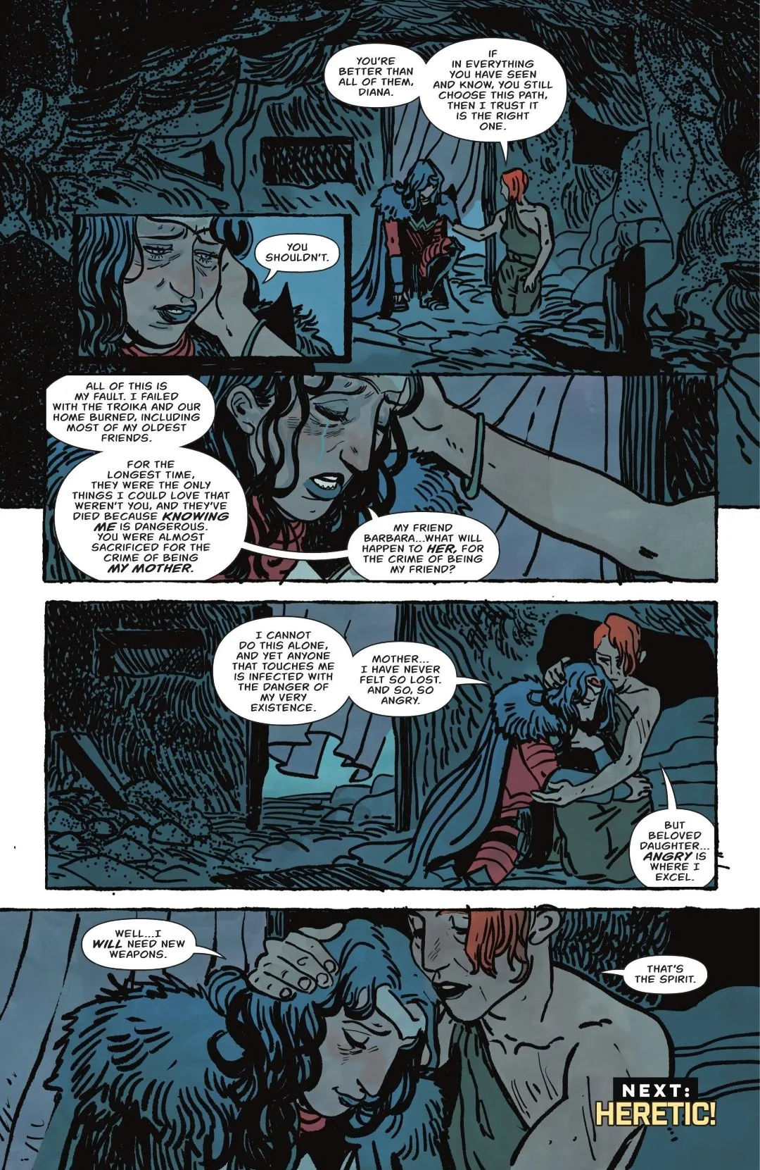 Absolute Wonder Woman #22 (2026) - Page 24
