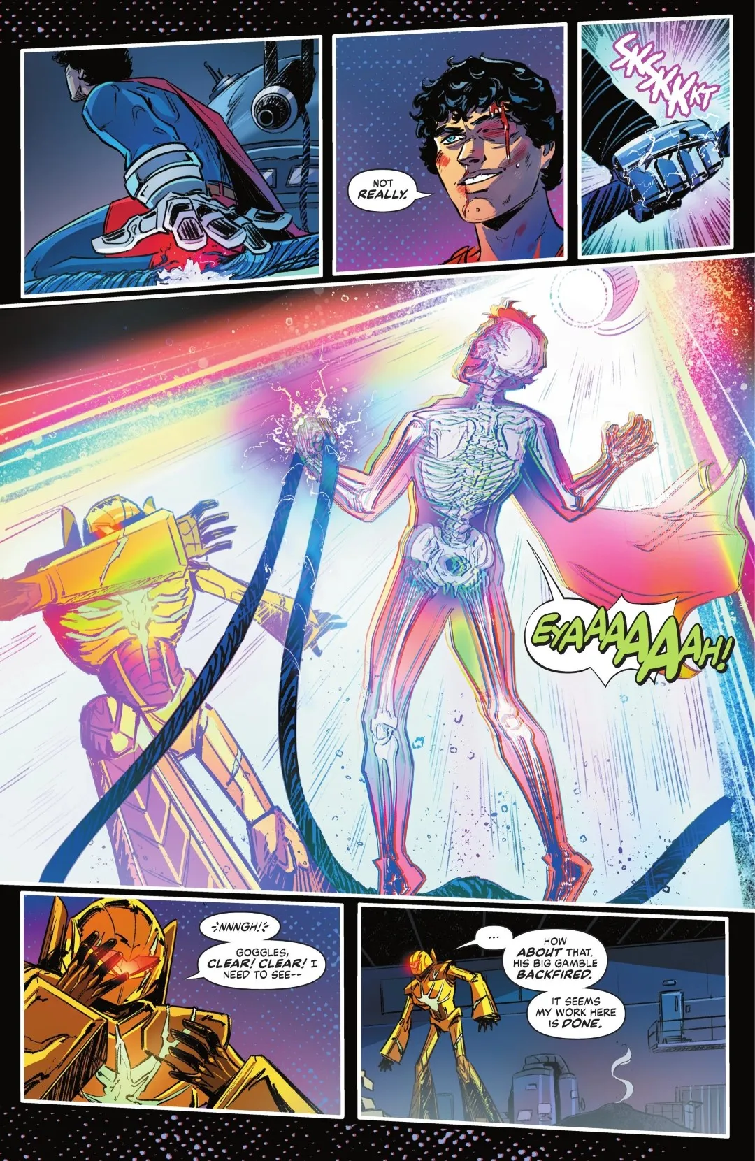 Action Comics #1100 (2026) - Page 10