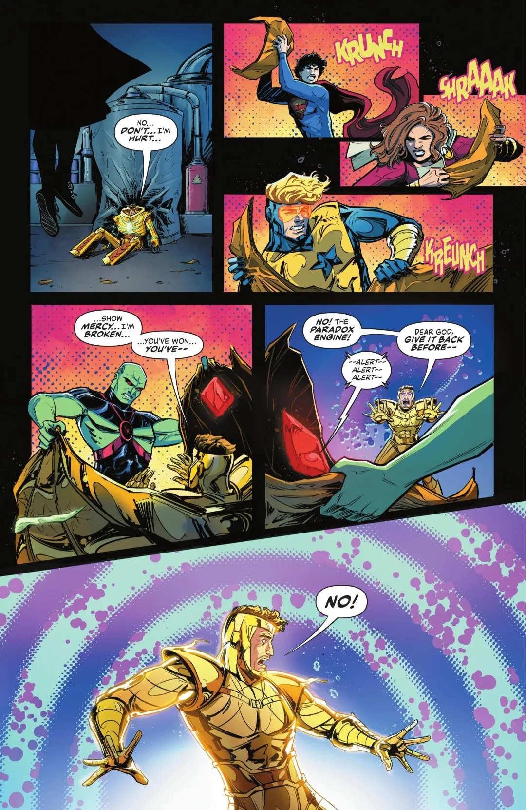 Action Comics #1100 (2026) - Page 13