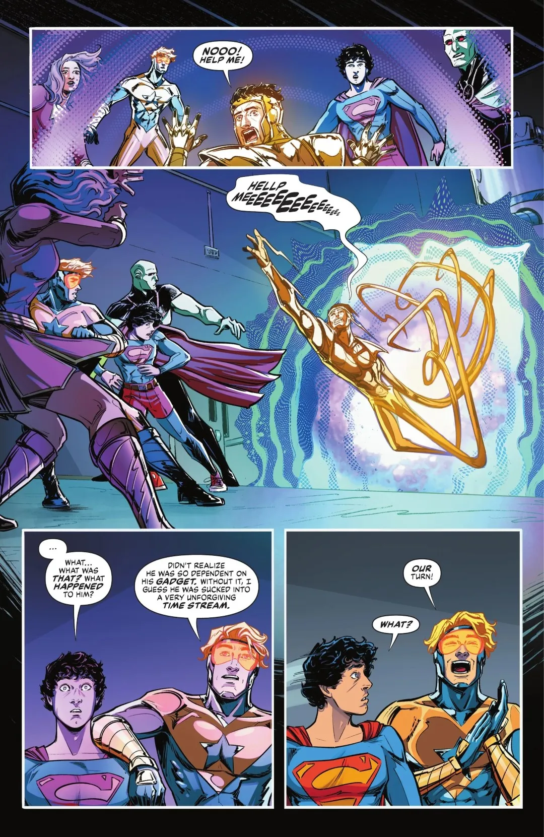 Action Comics #1100 (2026) - Page 14