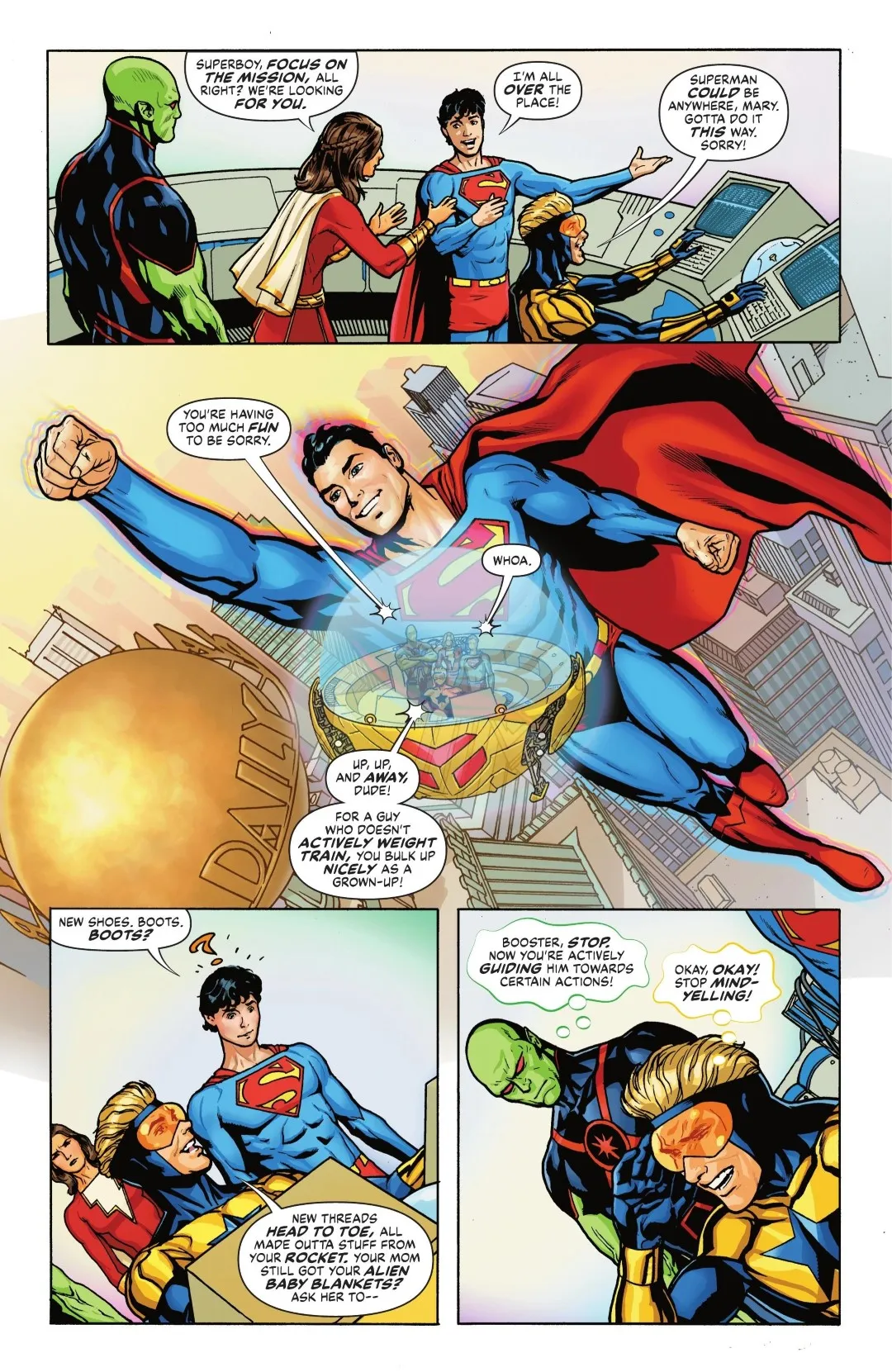 Action Comics #1100 (2026) - Page 18