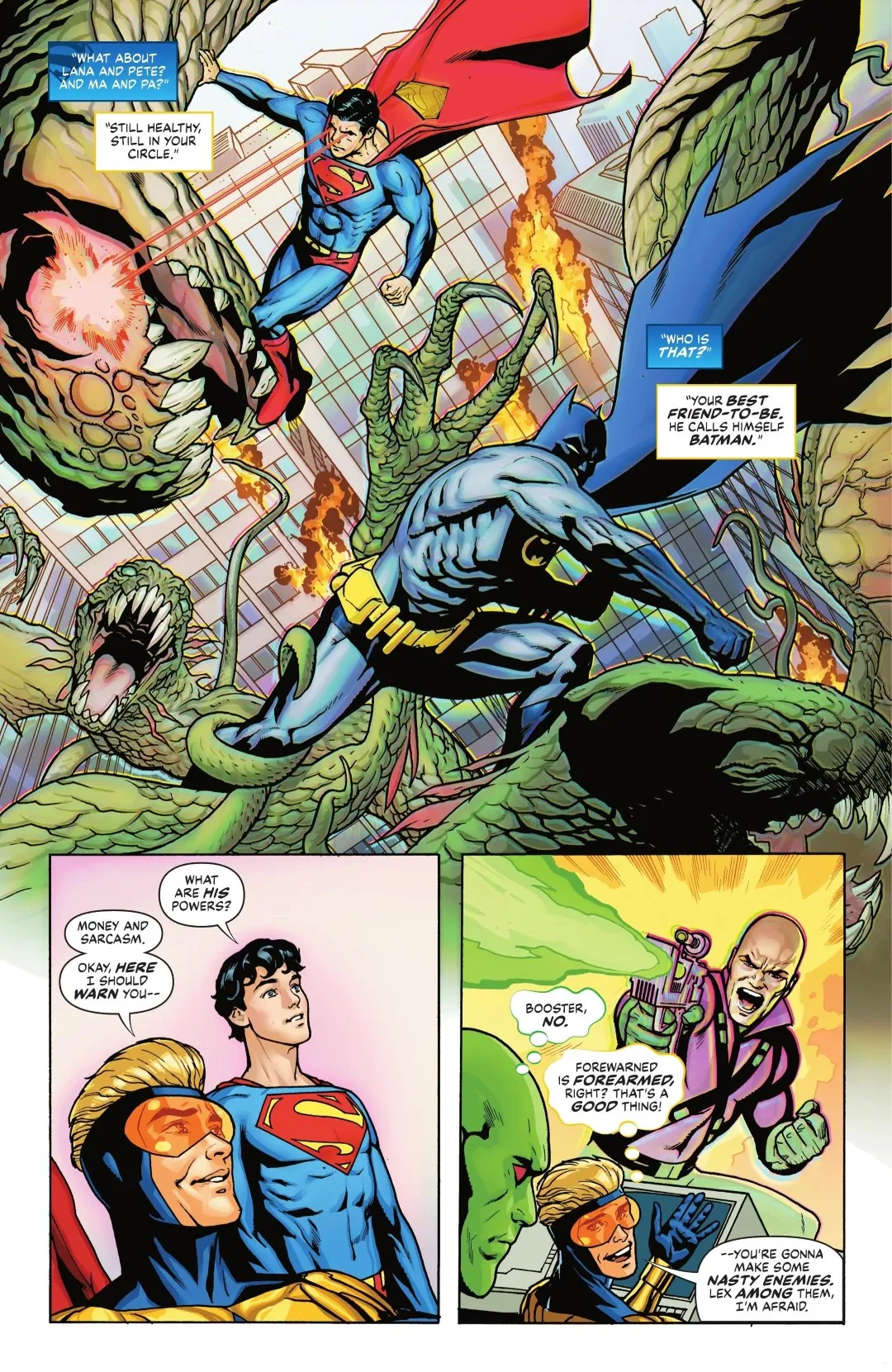 Action Comics #1100 (2026) - Page 20