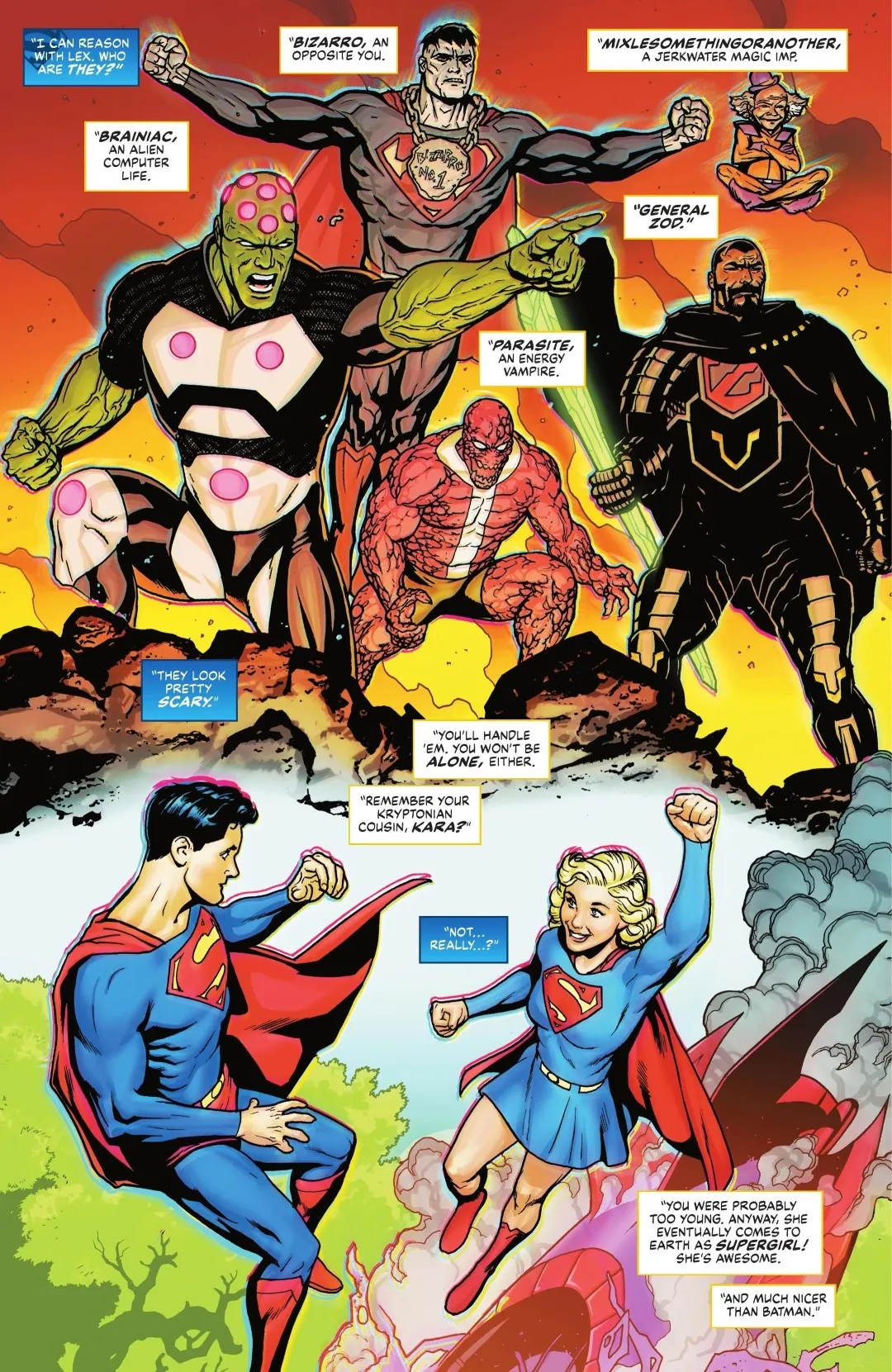Action Comics #1100 (2026) - Page 21