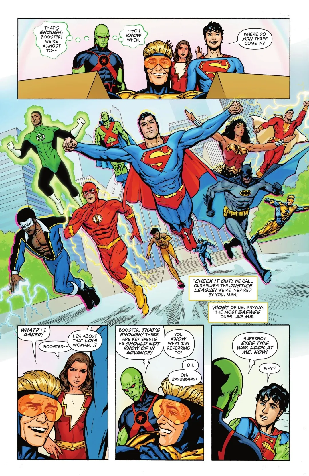 Action Comics #1100 (2026) - Page 22