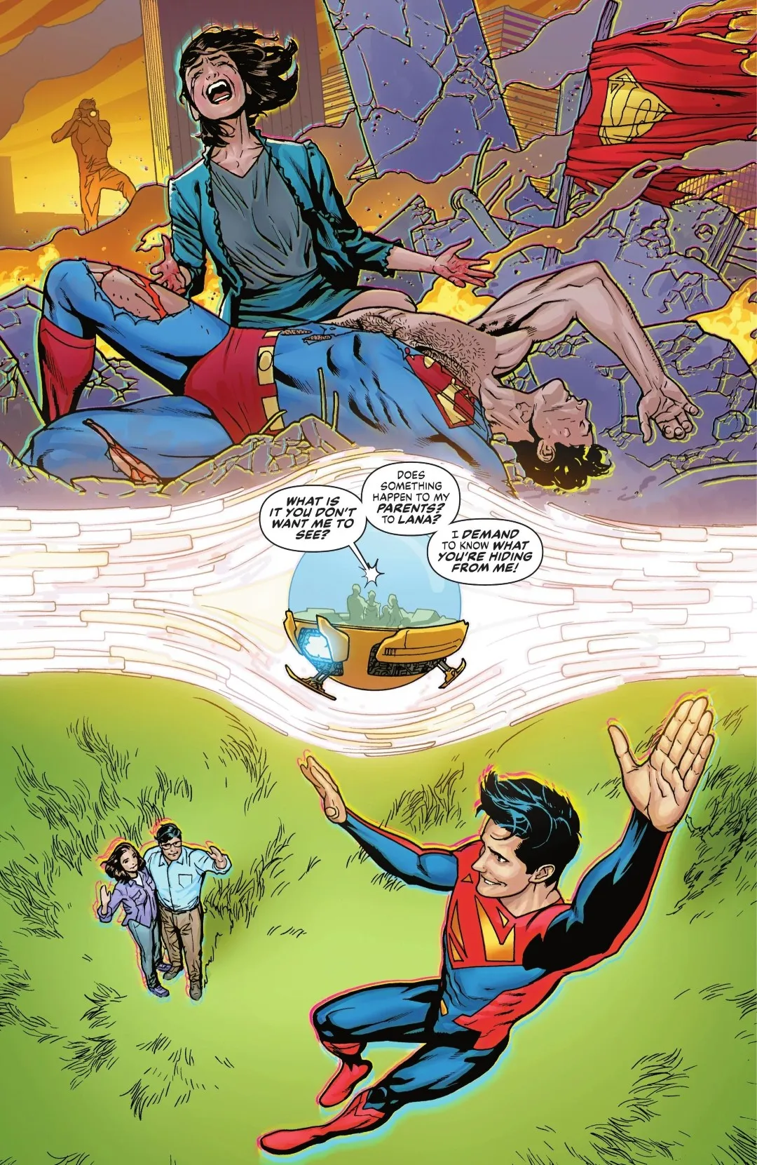 Action Comics #1100 (2026) - Page 23