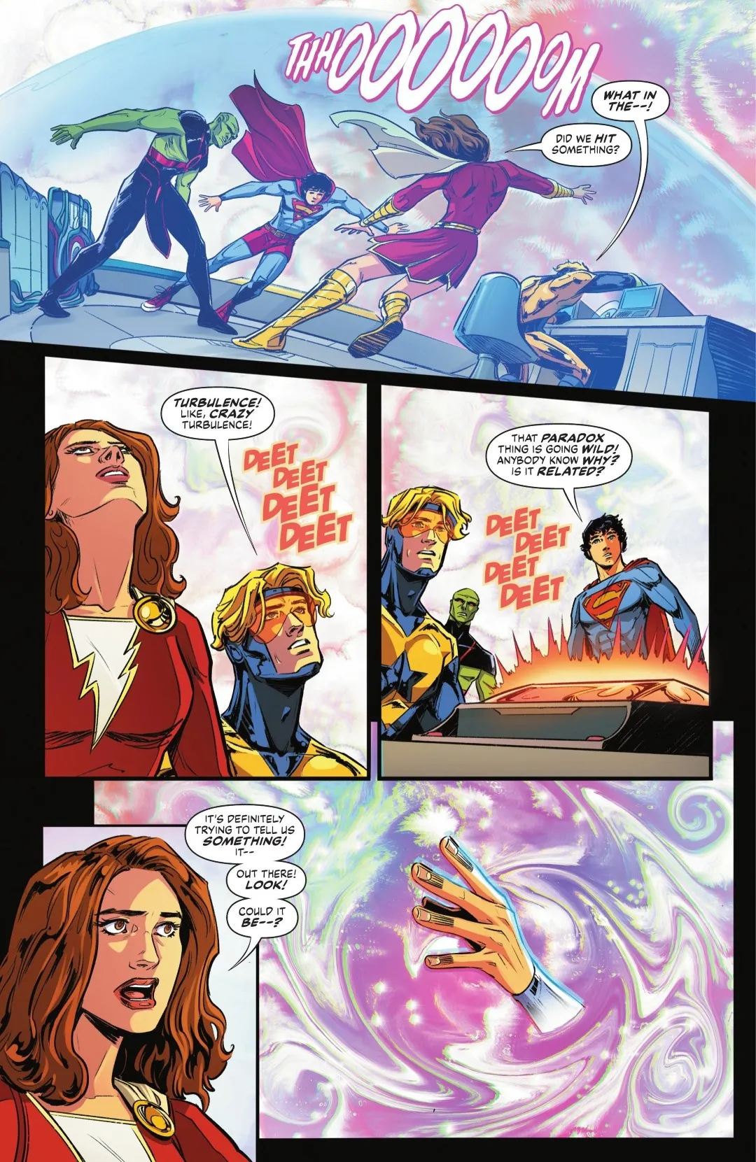 Action Comics #1100 (2026) - Page 24