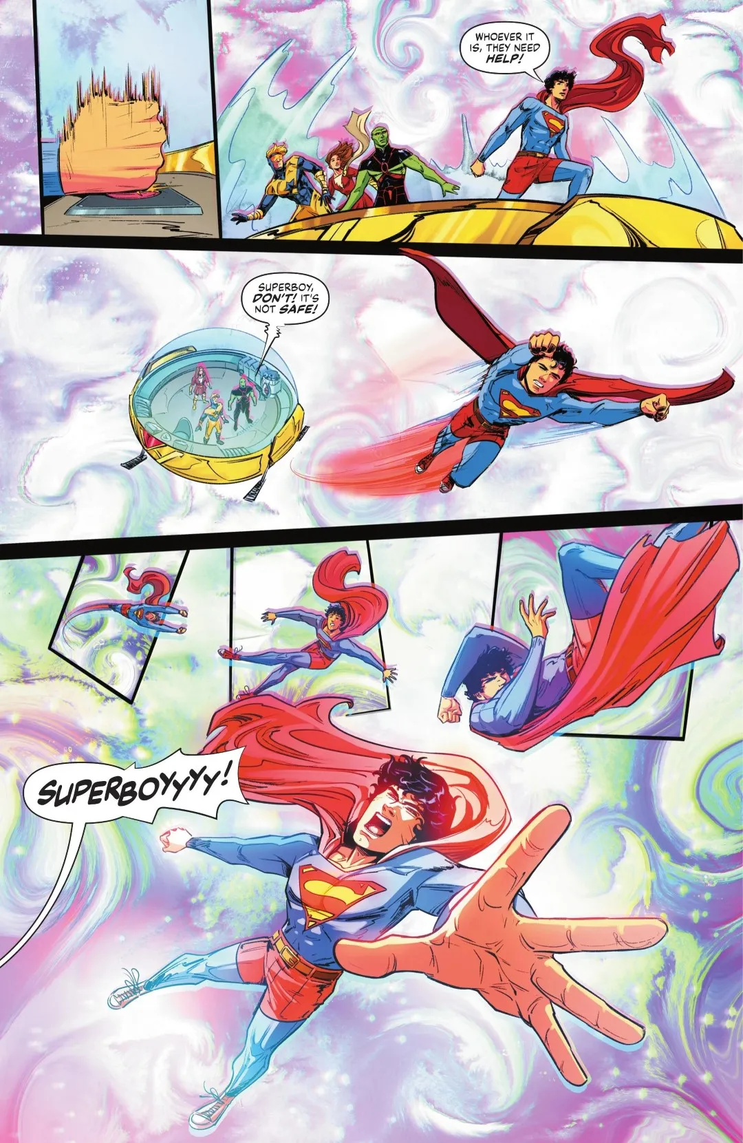 Action Comics #1100 (2026) - Page 25