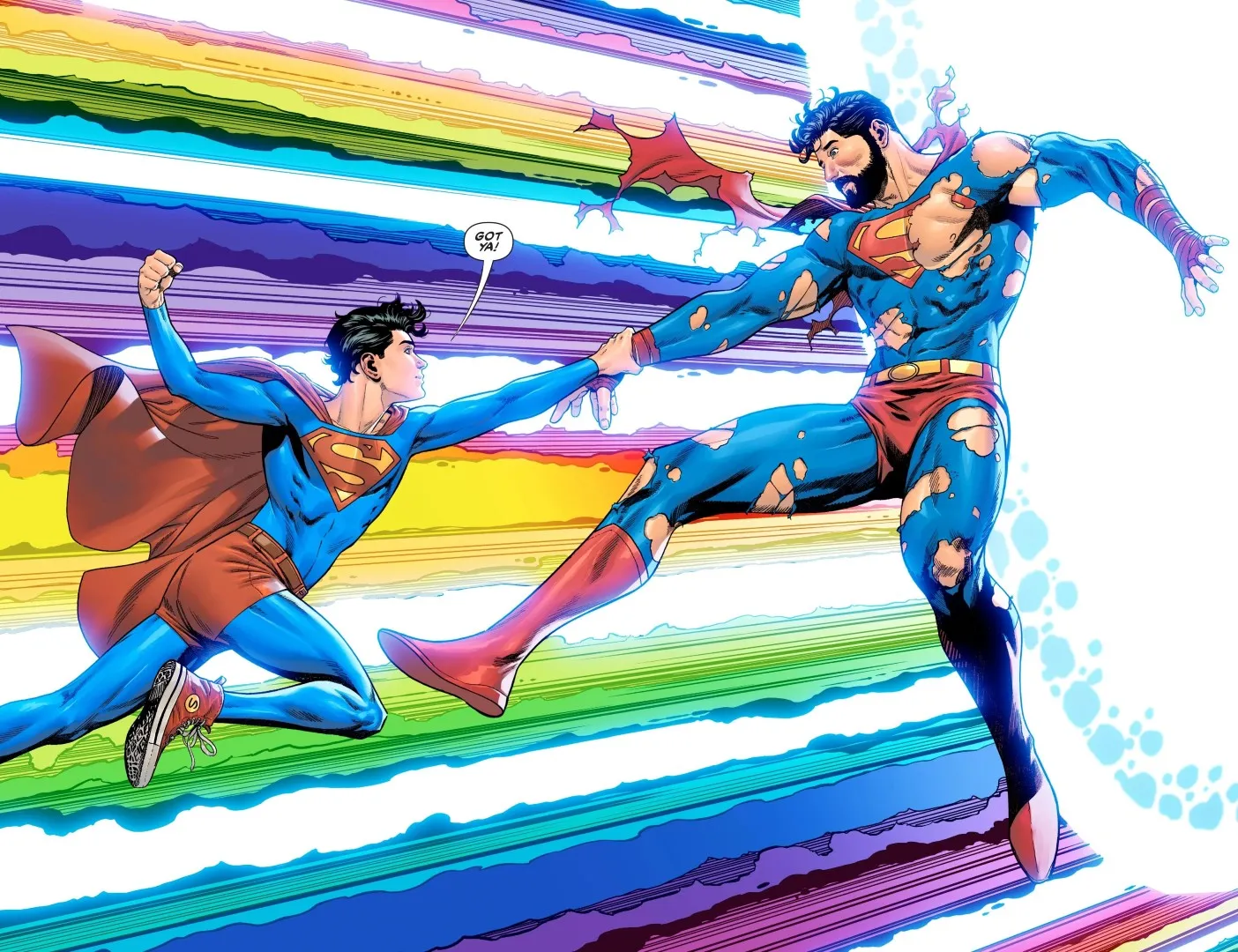 Action Comics #1100 (2026) - Page 27