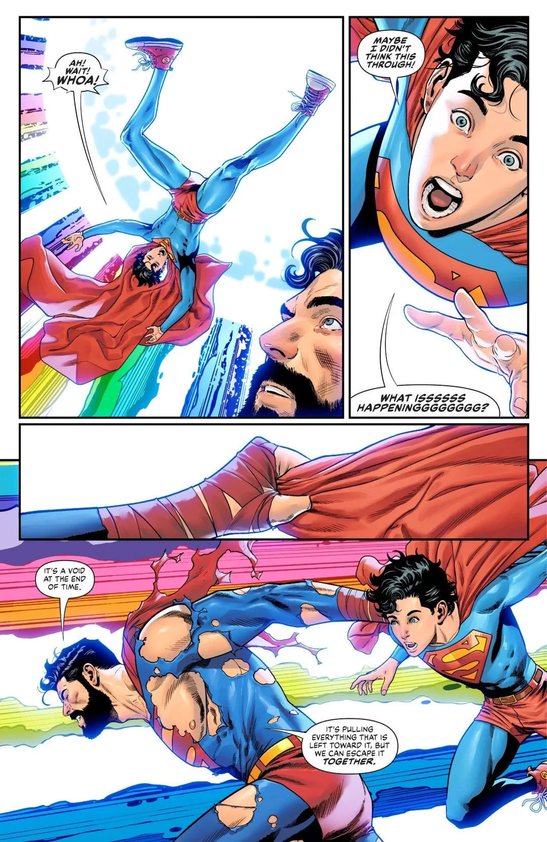 Action Comics #1100 (2026) - Page 28