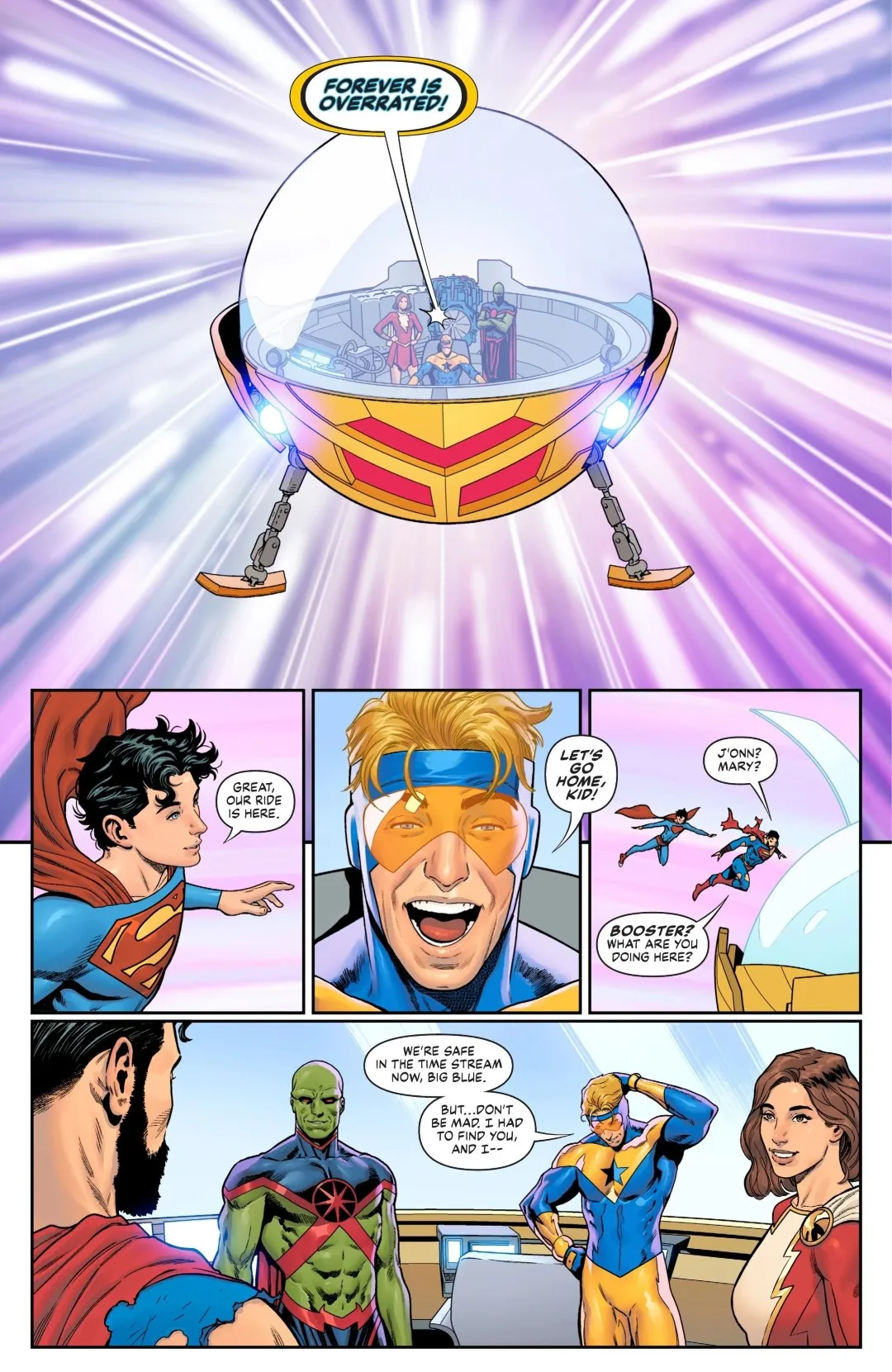 Action Comics #1100 (2026) - Page 30