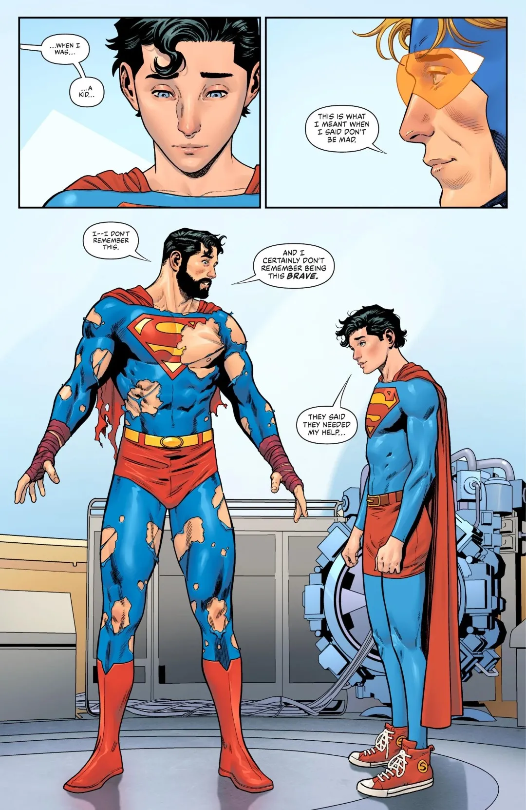 Action Comics #1100 (2026) - Page 32
