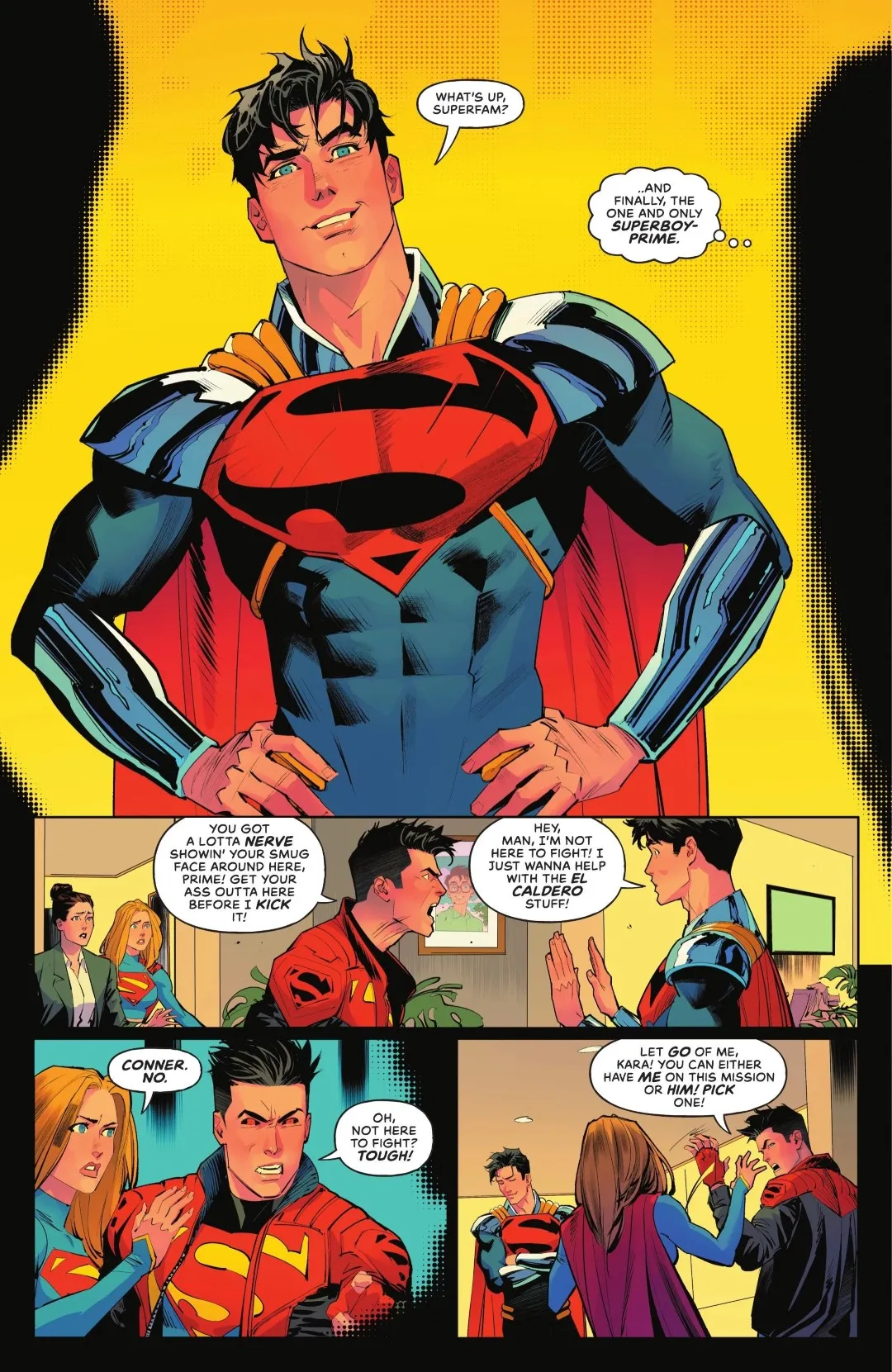 Action Comics #1100 (2026) - Page 38