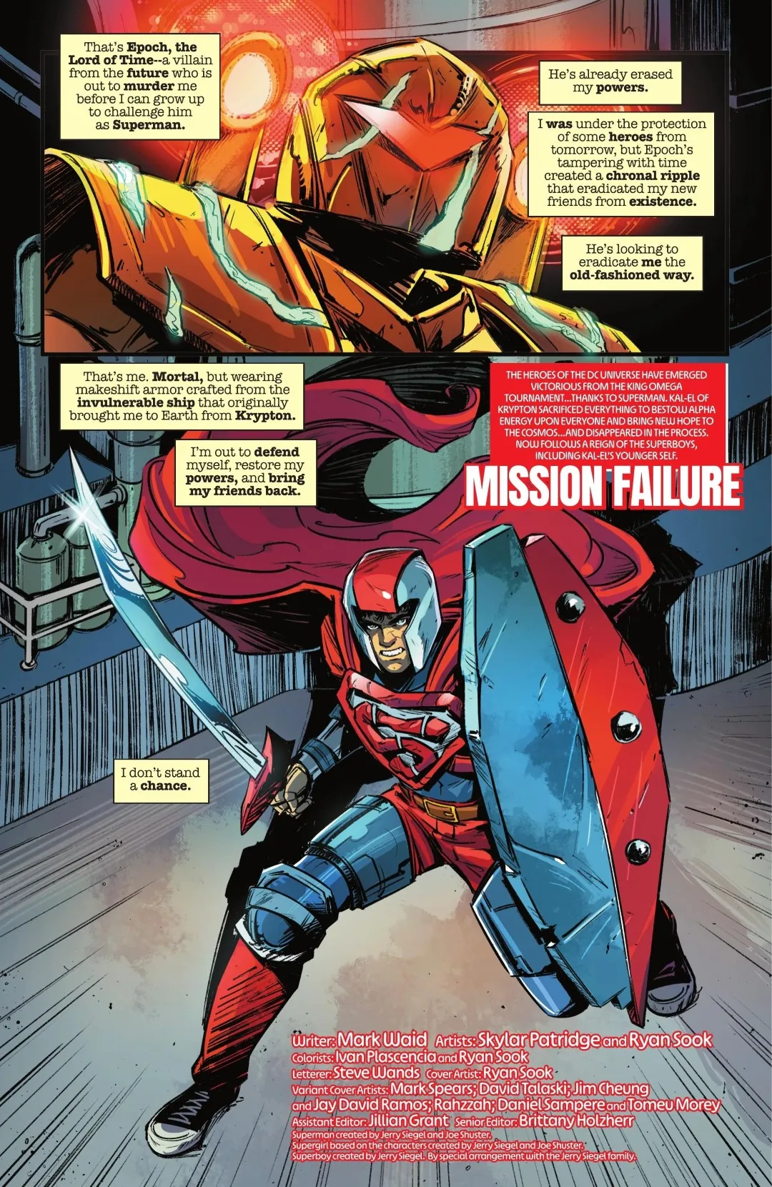 Action Comics #1100 (2026) - Page 4