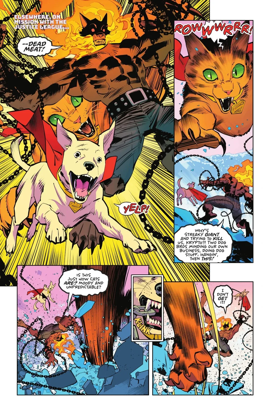 Action Comics #1100 (2026) - Page 40