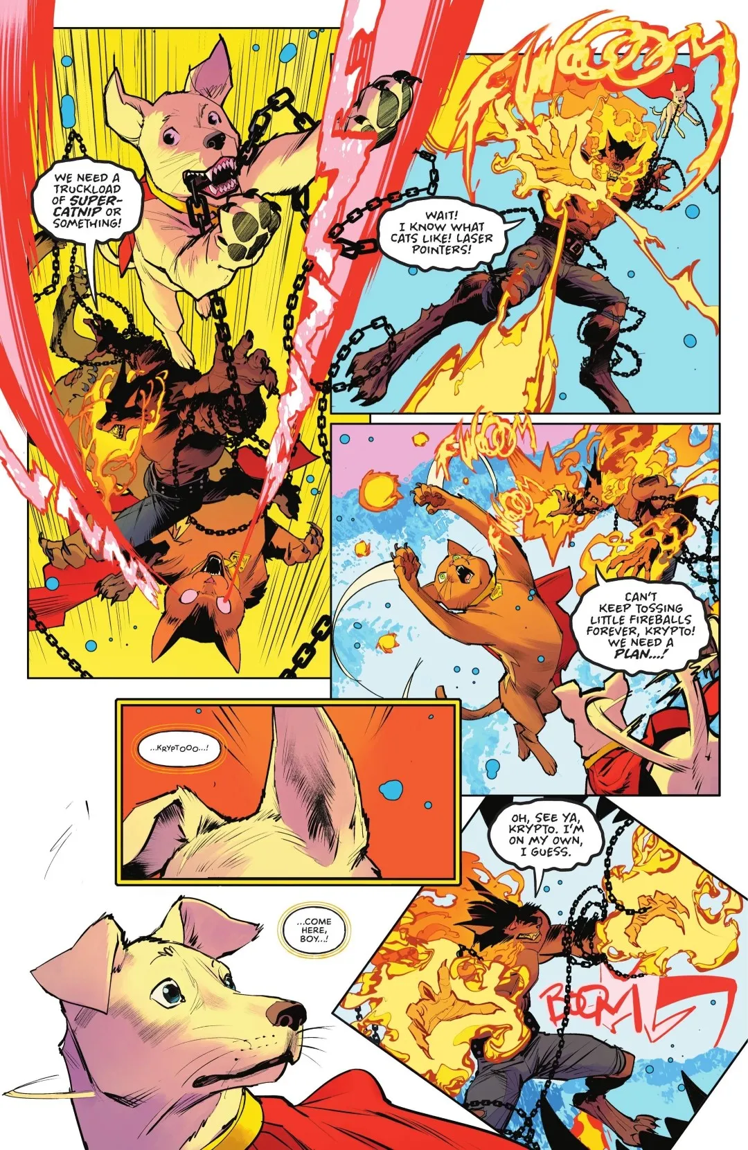 Action Comics #1100 (2026) - Page 41