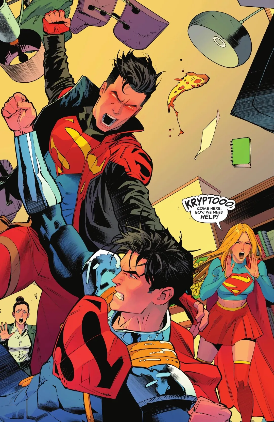 Action Comics #1100 (2026) - Page 42