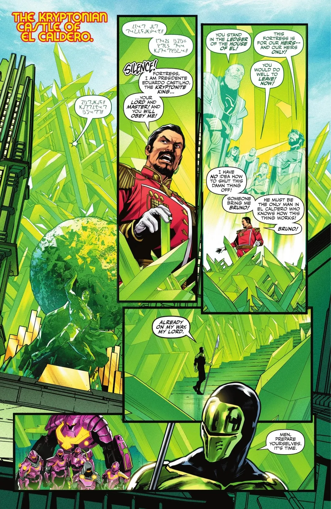 Action Comics #1100 (2026) - Page 43